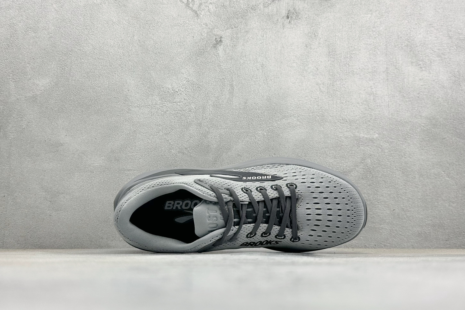 Z版Brooks布鲁克斯 GhoMax 3 网面耐磨透气休闲跑步鞋 110464-1D-069