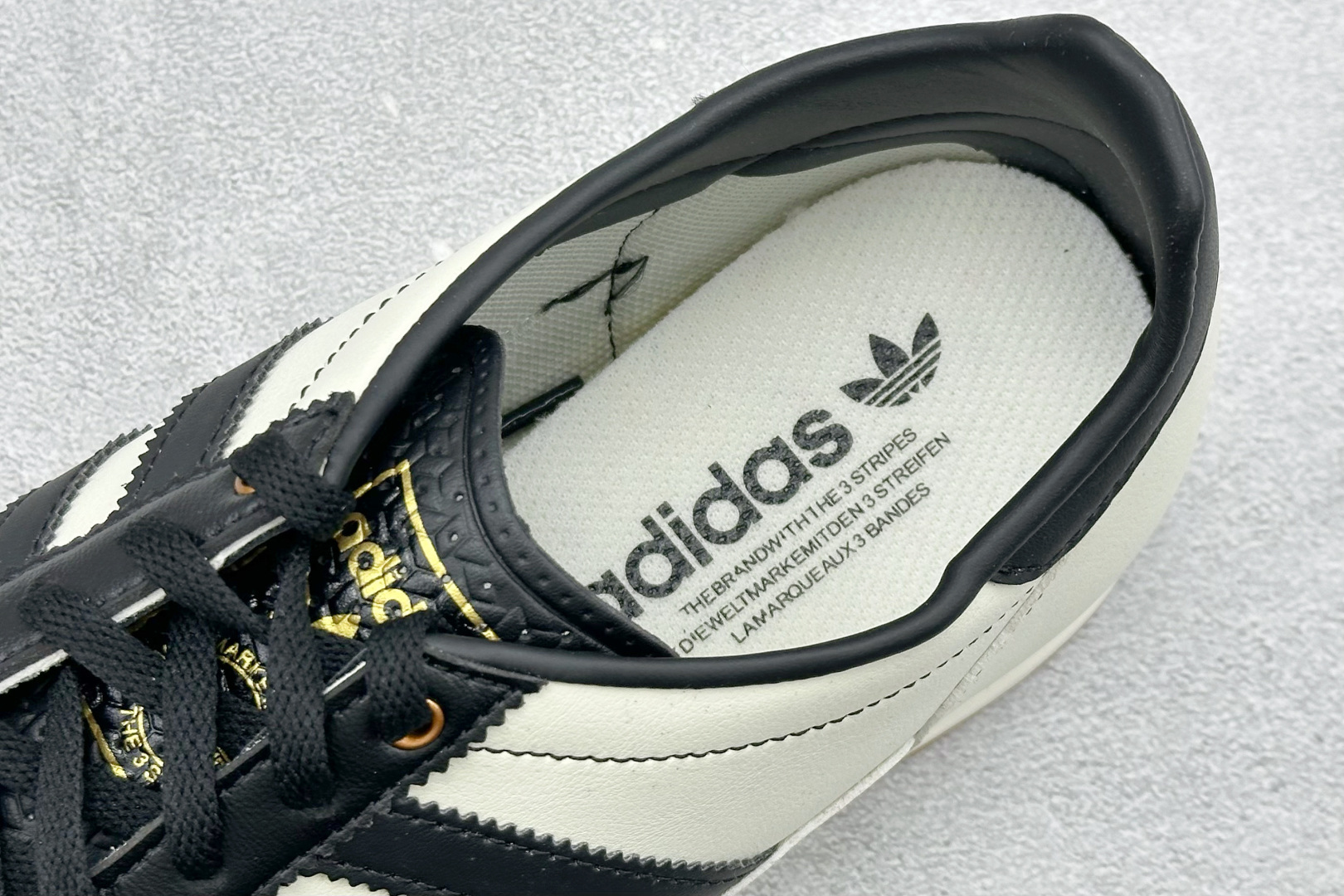 ML版AD Originals SL 72 RS 休闲防滑耐磨低帮板鞋 JI3969