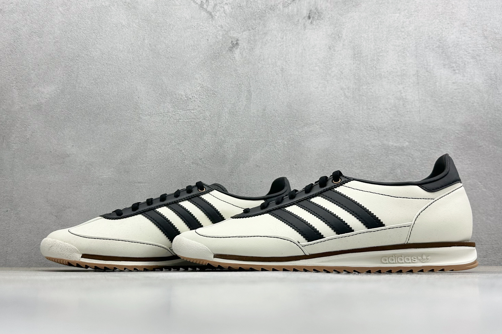 ML版AD Originals SL 72 RS 休闲防滑耐磨低帮板鞋 JI3969