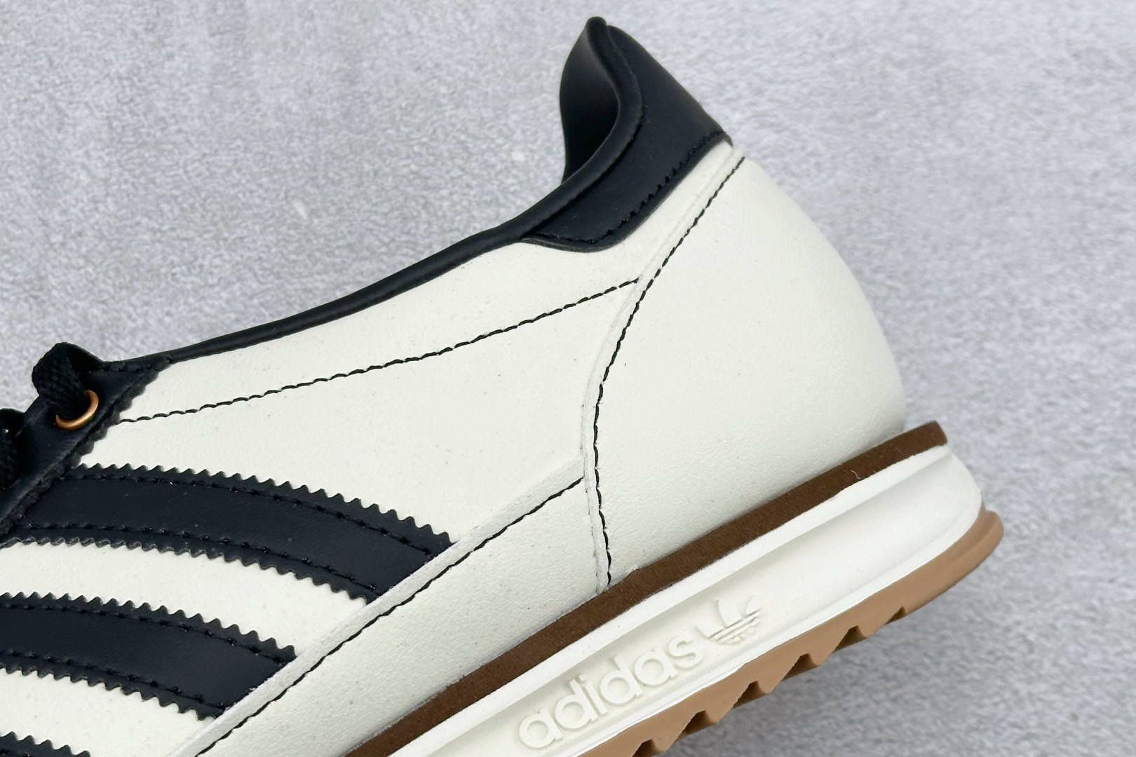 ML版AD Originals SL 72 RS 休闲防滑耐磨低帮板鞋 JI3969