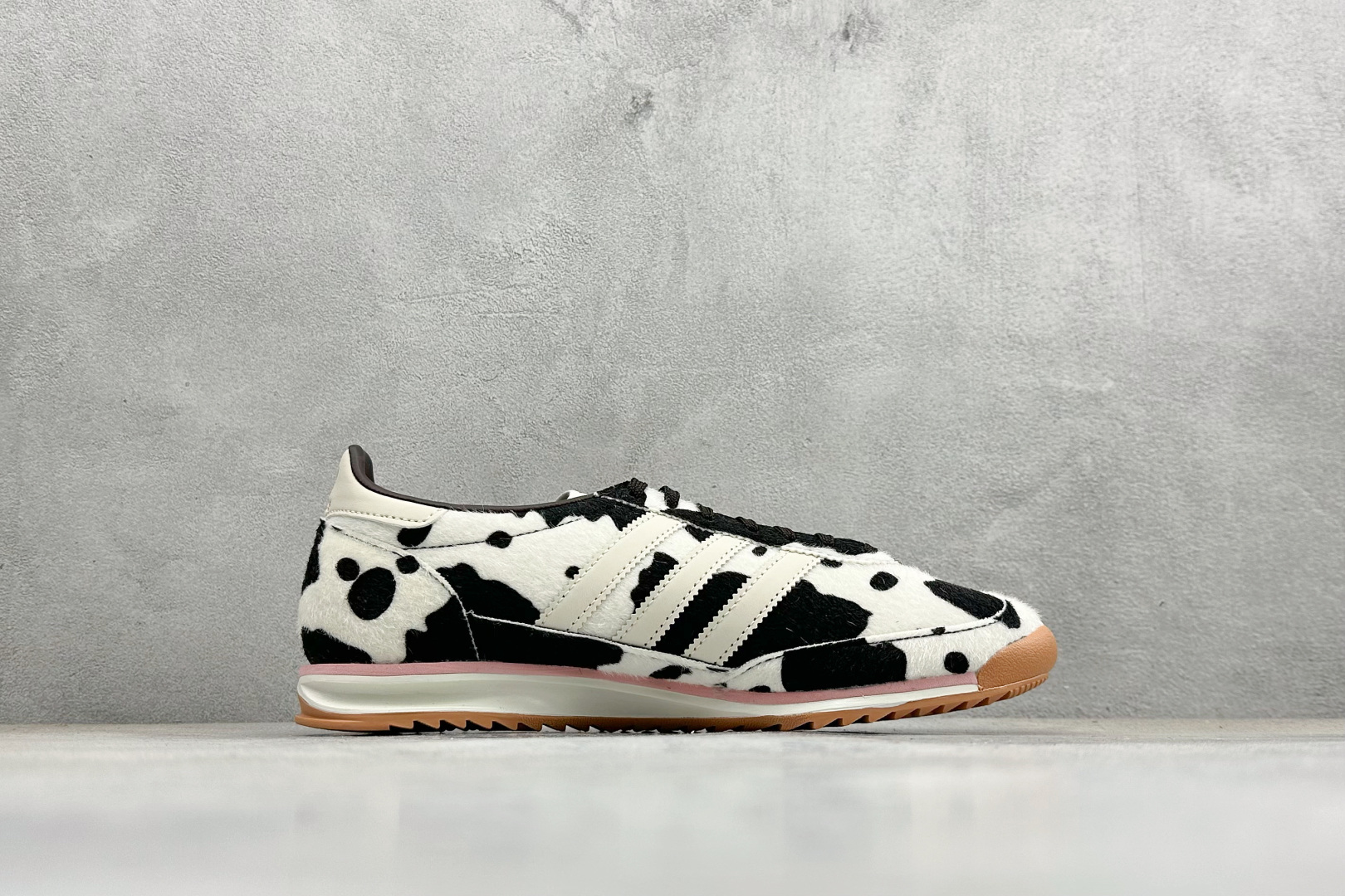 ML版AD Originals SL 72 RS 休闲防滑耐磨低帮板鞋 JI1255