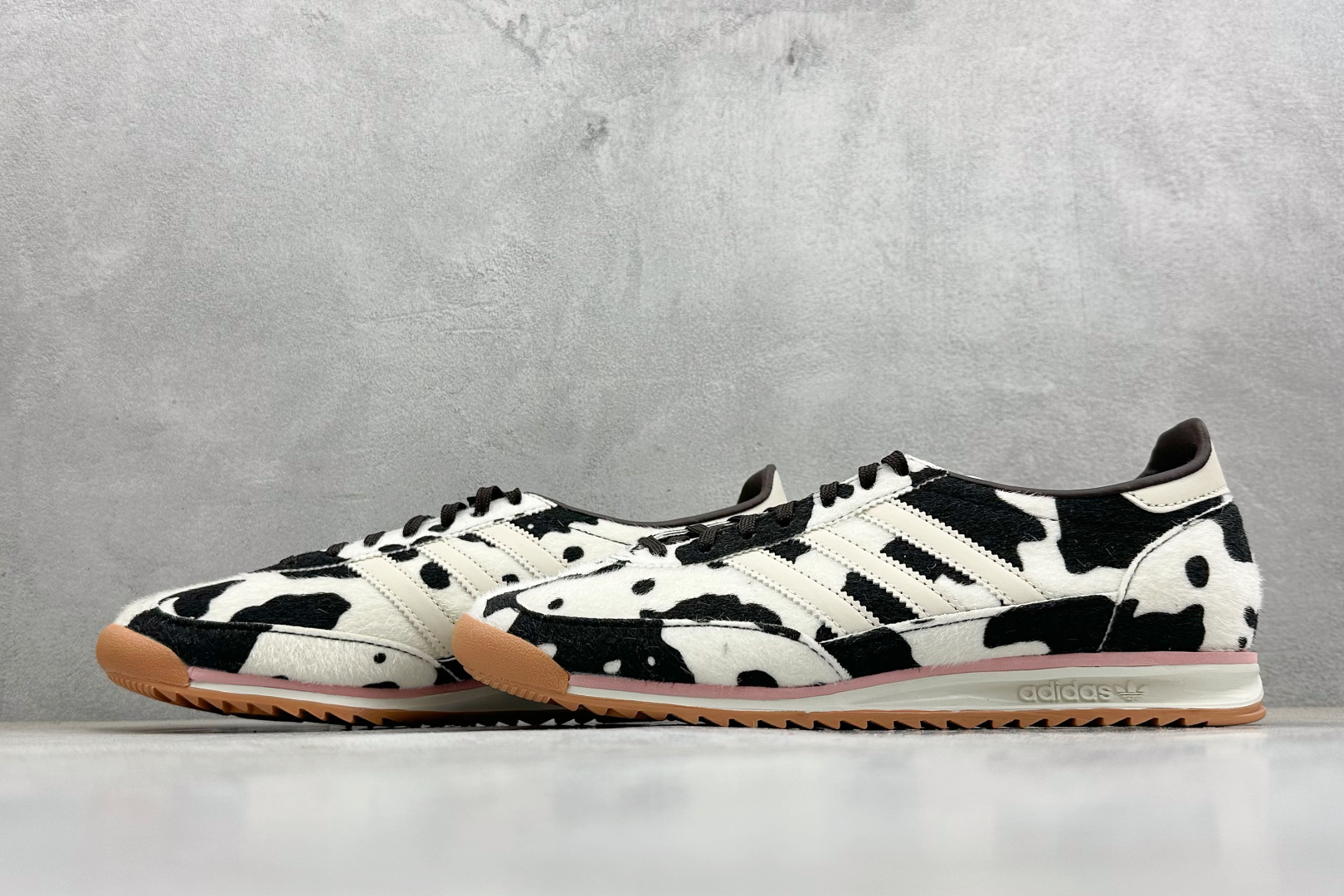 ML版AD Originals SL 72 RS 休闲防滑耐磨低帮板鞋 JI1255