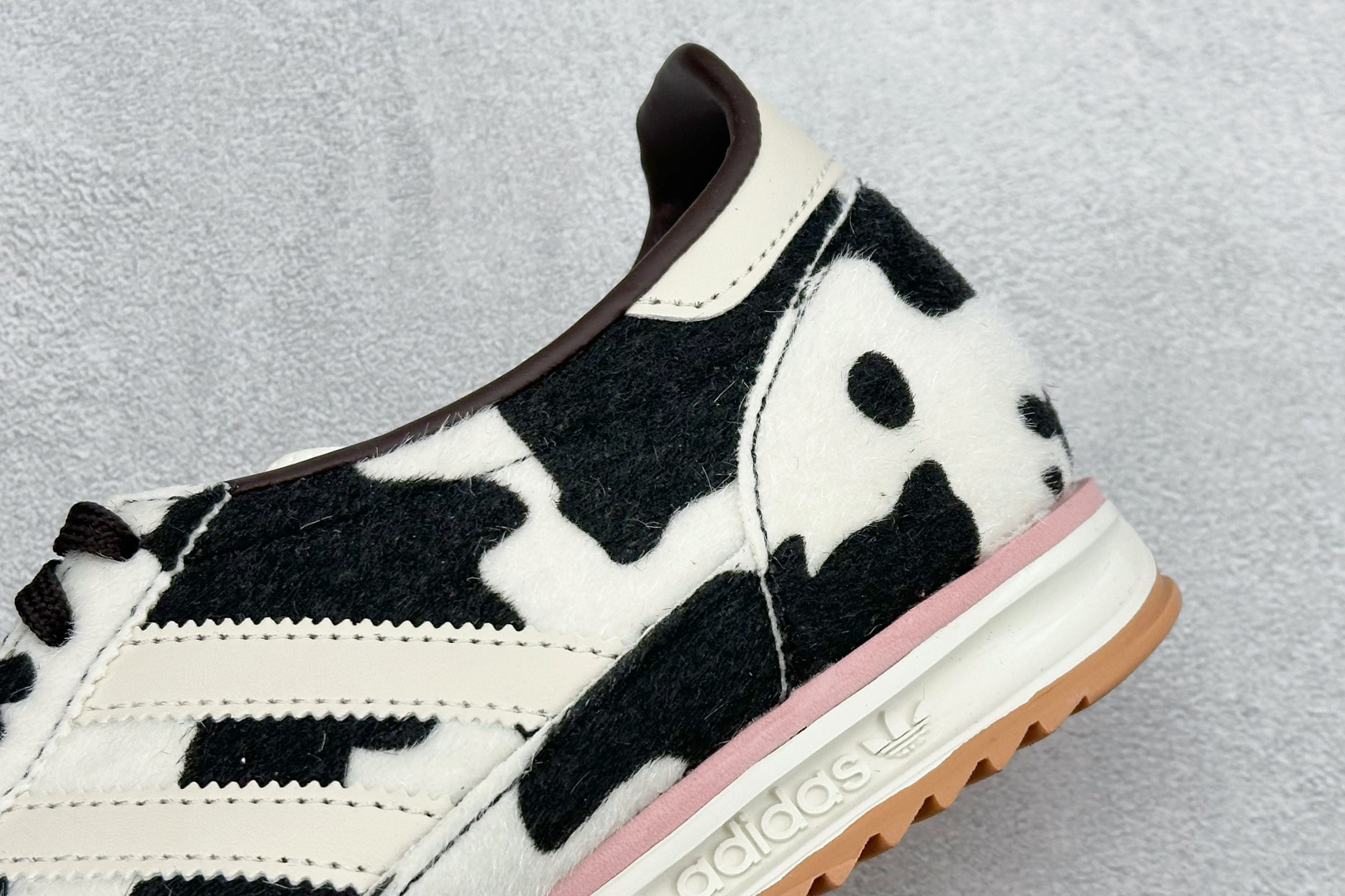 ML版AD Originals SL 72 RS 休闲防滑耐磨低帮板鞋 JI1255