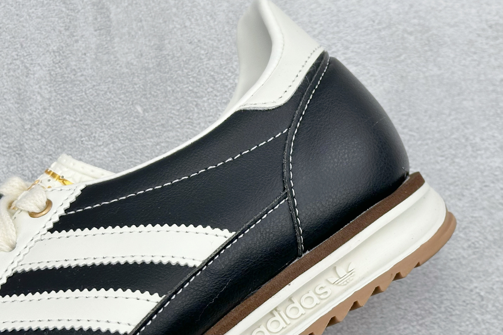 ML版AD Originals SL 72 RS 休闲防滑耐磨低帮板鞋 JI3968