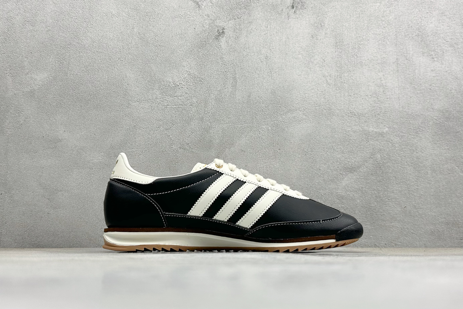 ML版AD Originals SL 72 RS 休闲防滑耐磨低帮板鞋 JI3968