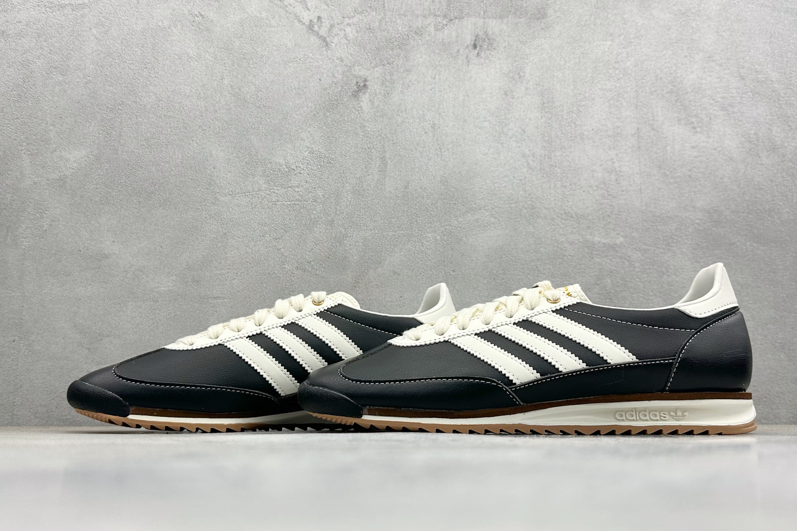 ML版AD Originals SL 72 RS 休闲防滑耐磨低帮板鞋 JI3968