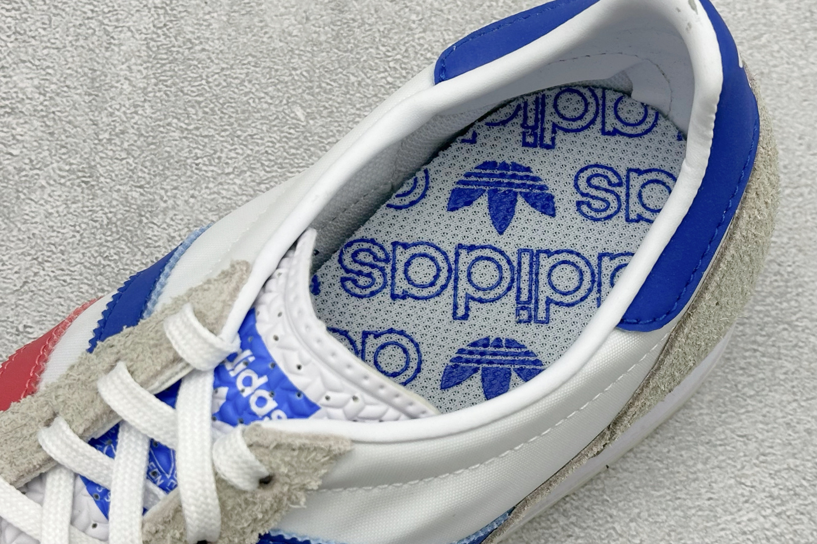 ML版AD Originals SL 72 RS 休闲防滑耐磨低帮板鞋 FV4430