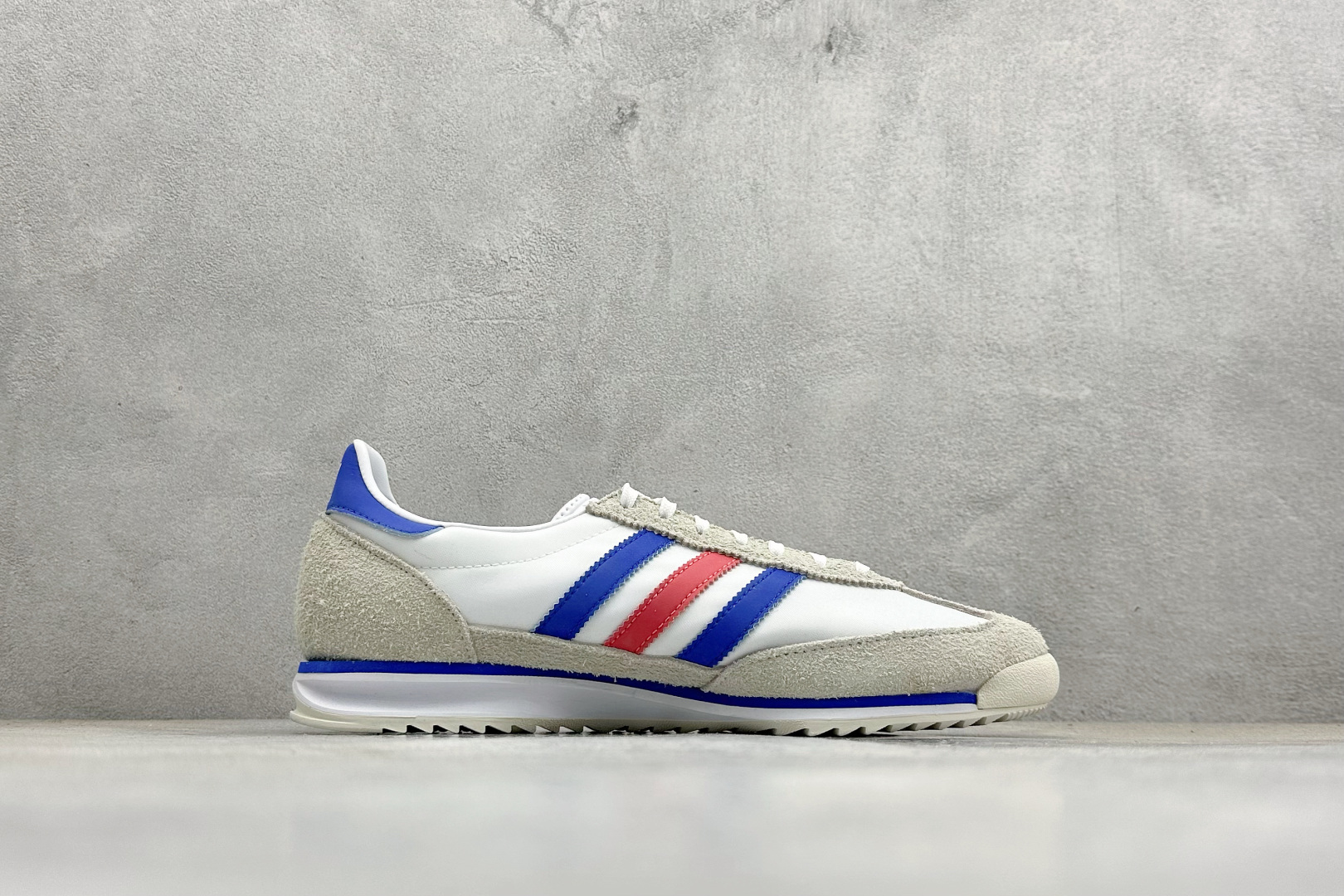 ML版AD Originals SL 72 RS 休闲防滑耐磨低帮板鞋 FV4430