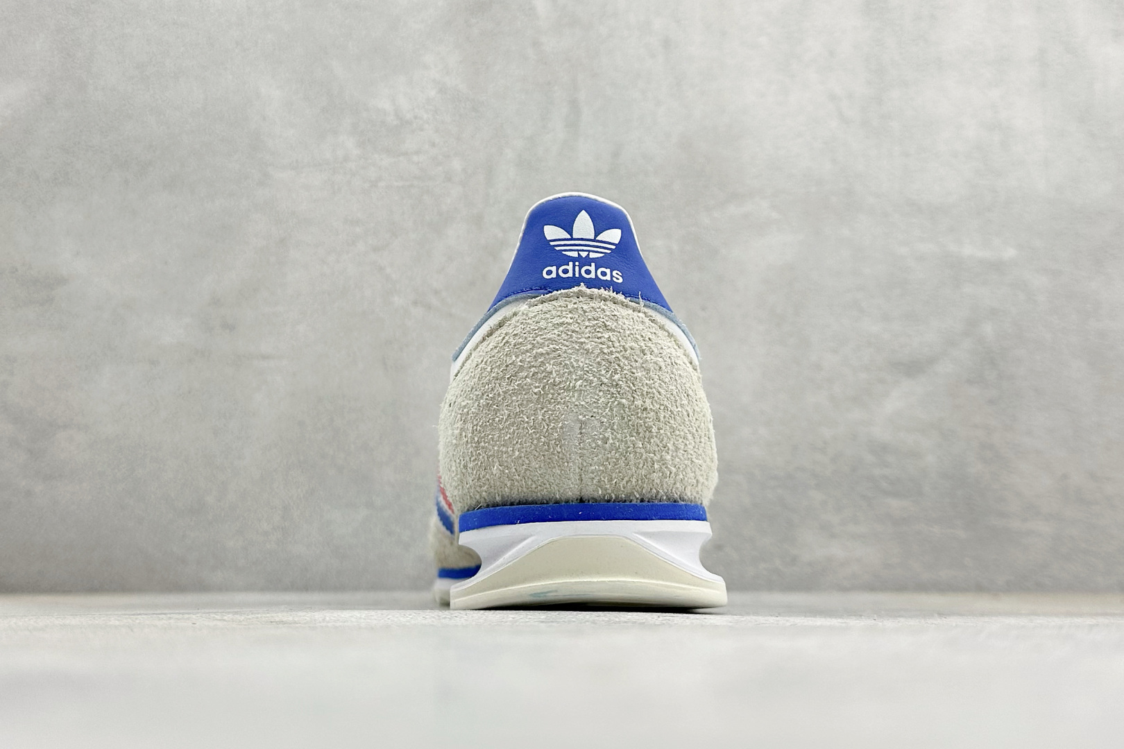 ML版AD Originals SL 72 RS 休闲防滑耐磨低帮板鞋 FV4430