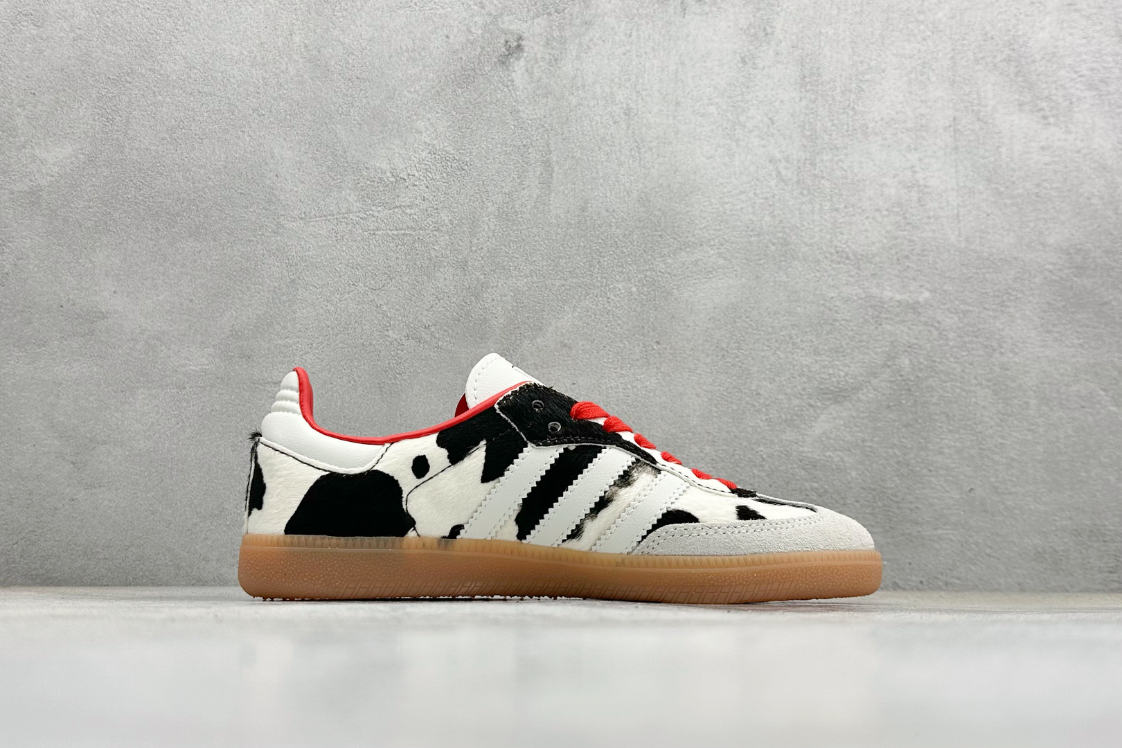 HZ版AdidSamba 阿迪三叶草休闲板鞋 KI6956