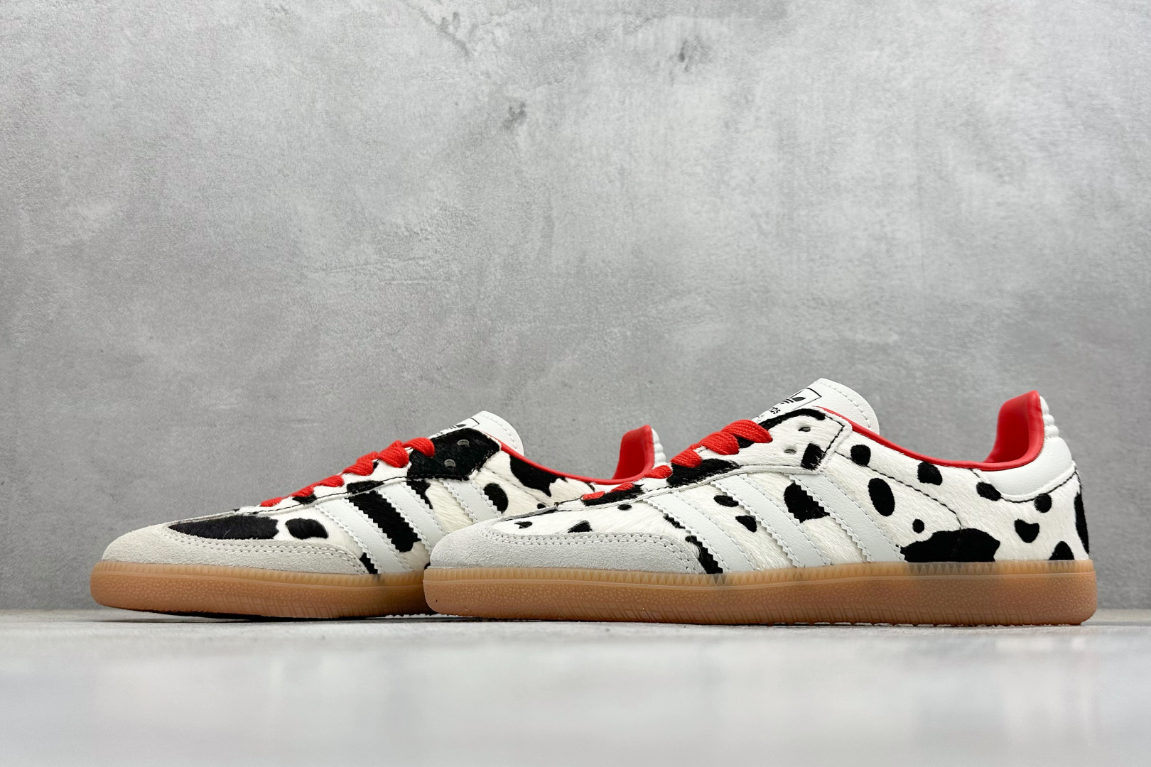 HZ版AdidSamba 阿迪三叶草休闲板鞋 KI6956