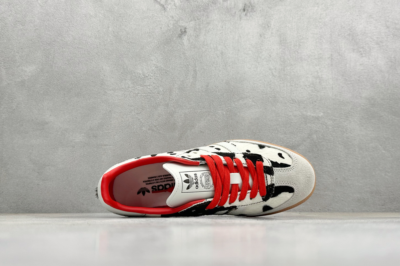 HZ版AdidSamba 阿迪三叶草休闲板鞋 KI6956