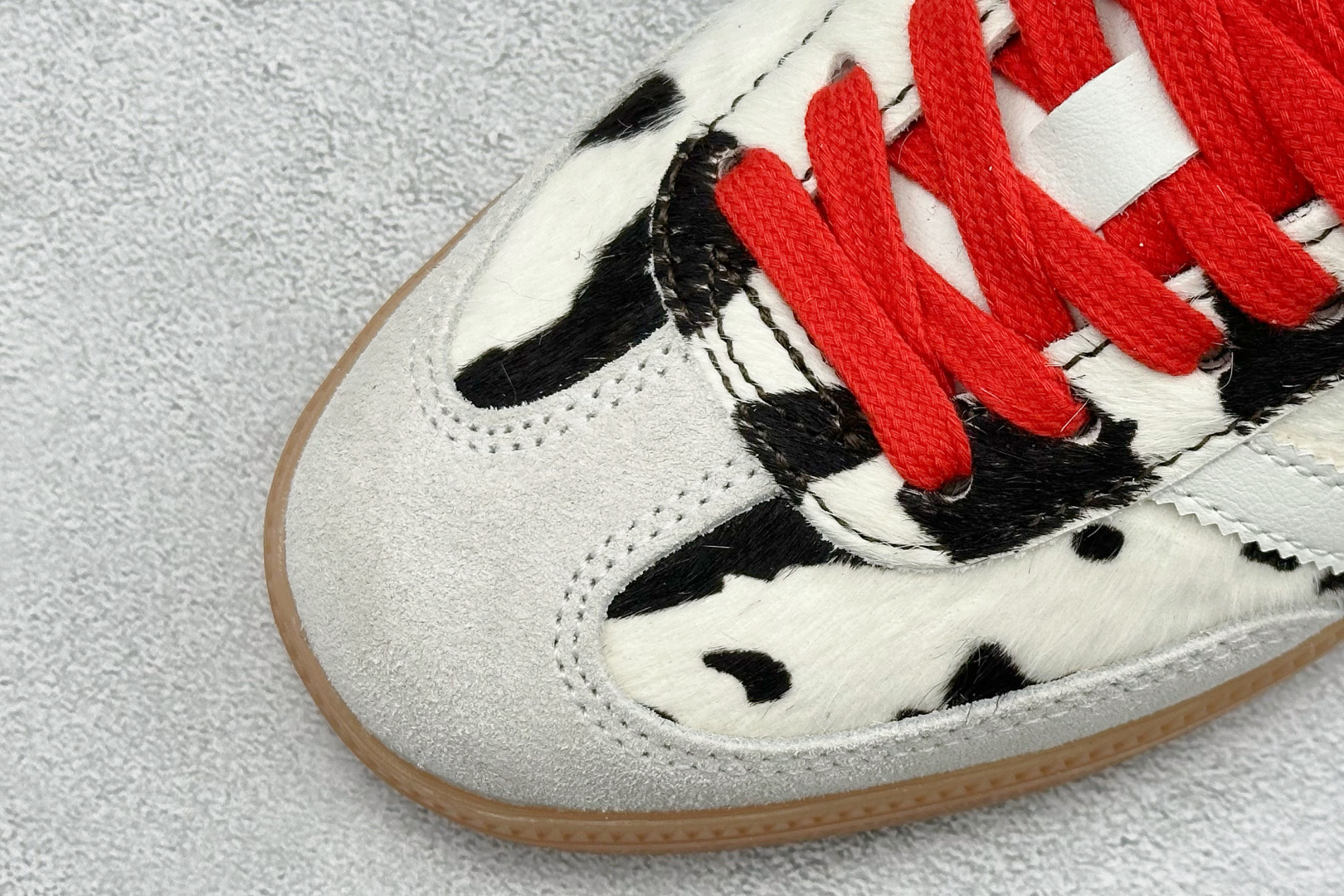 HZ版AdidSamba 阿迪三叶草休闲板鞋 KI6956