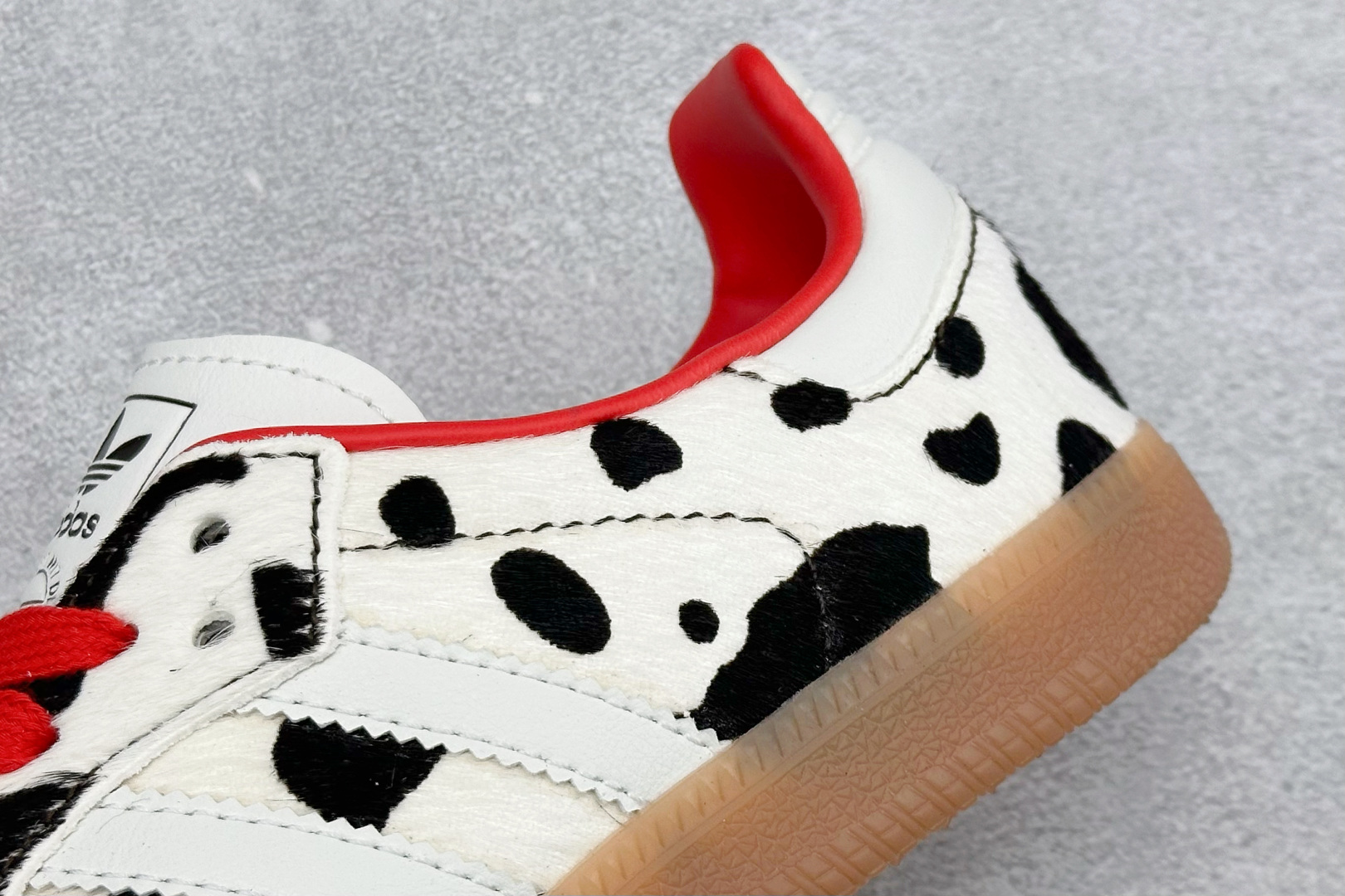 HZ版AdidSamba 阿迪三叶草休闲板鞋 KI6956