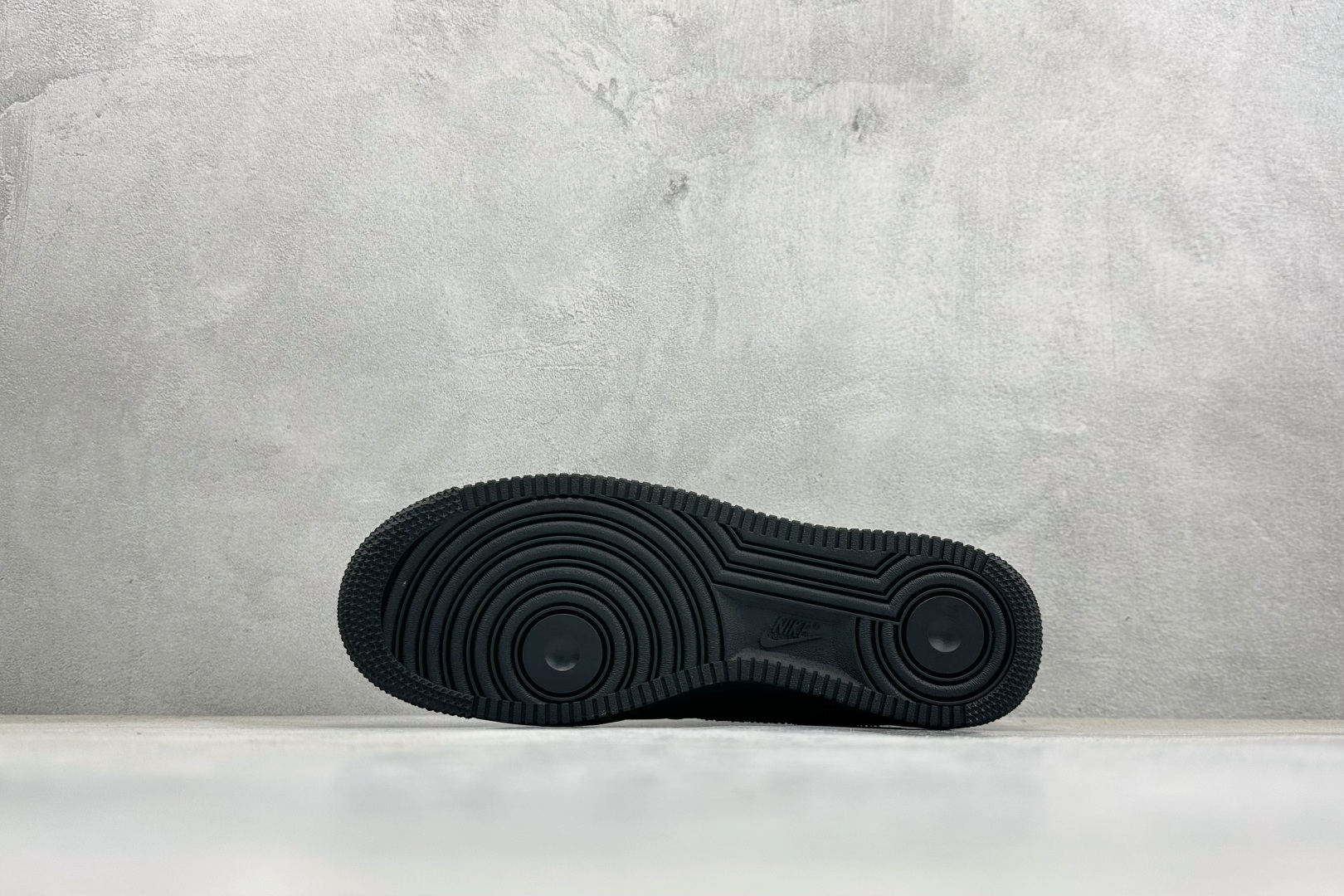 PK版Nike Air Force 1 Jaluxe 黑钻 空军一号 低帮板鞋 IQ9772-001