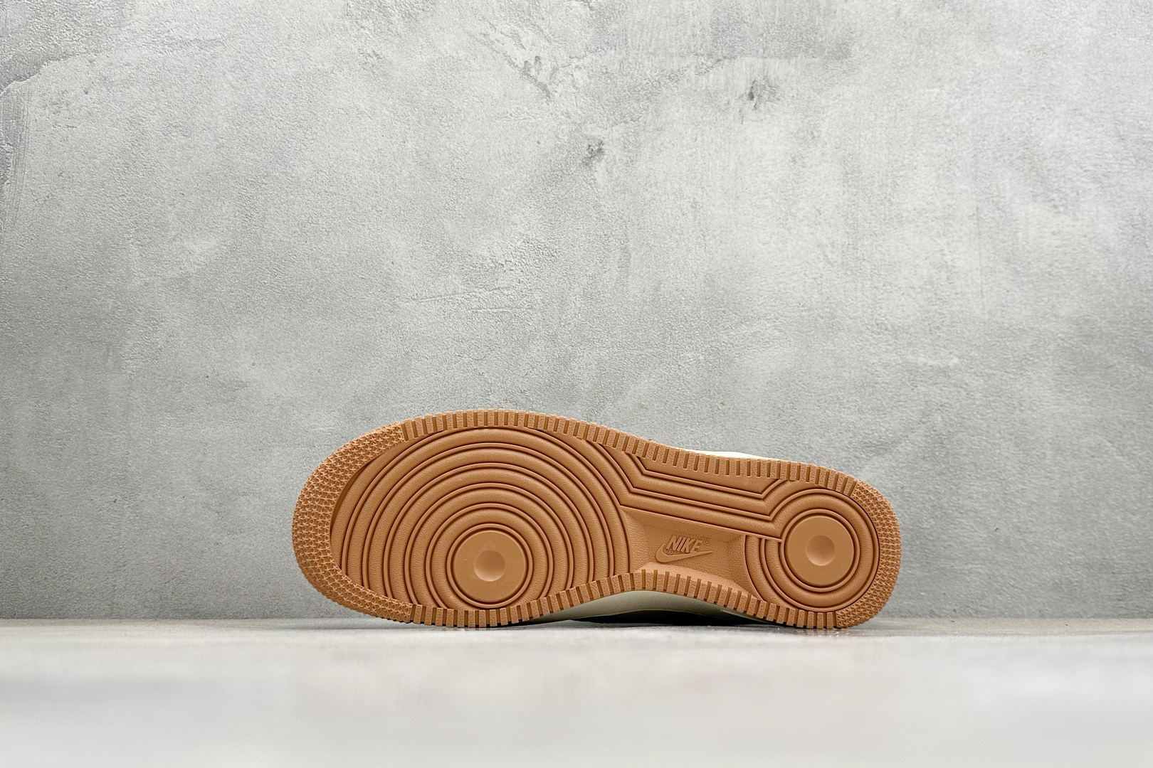 SC版NIke Air Force 1 '07 Low “LV联名--暮蓝杏棕” 空军一号低帮 运动鞋 NH0601-585