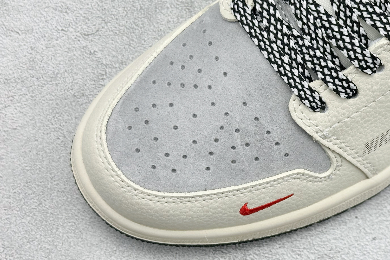 XC版AJ Low × Stüssy这波“街头王炸” QG1988-016