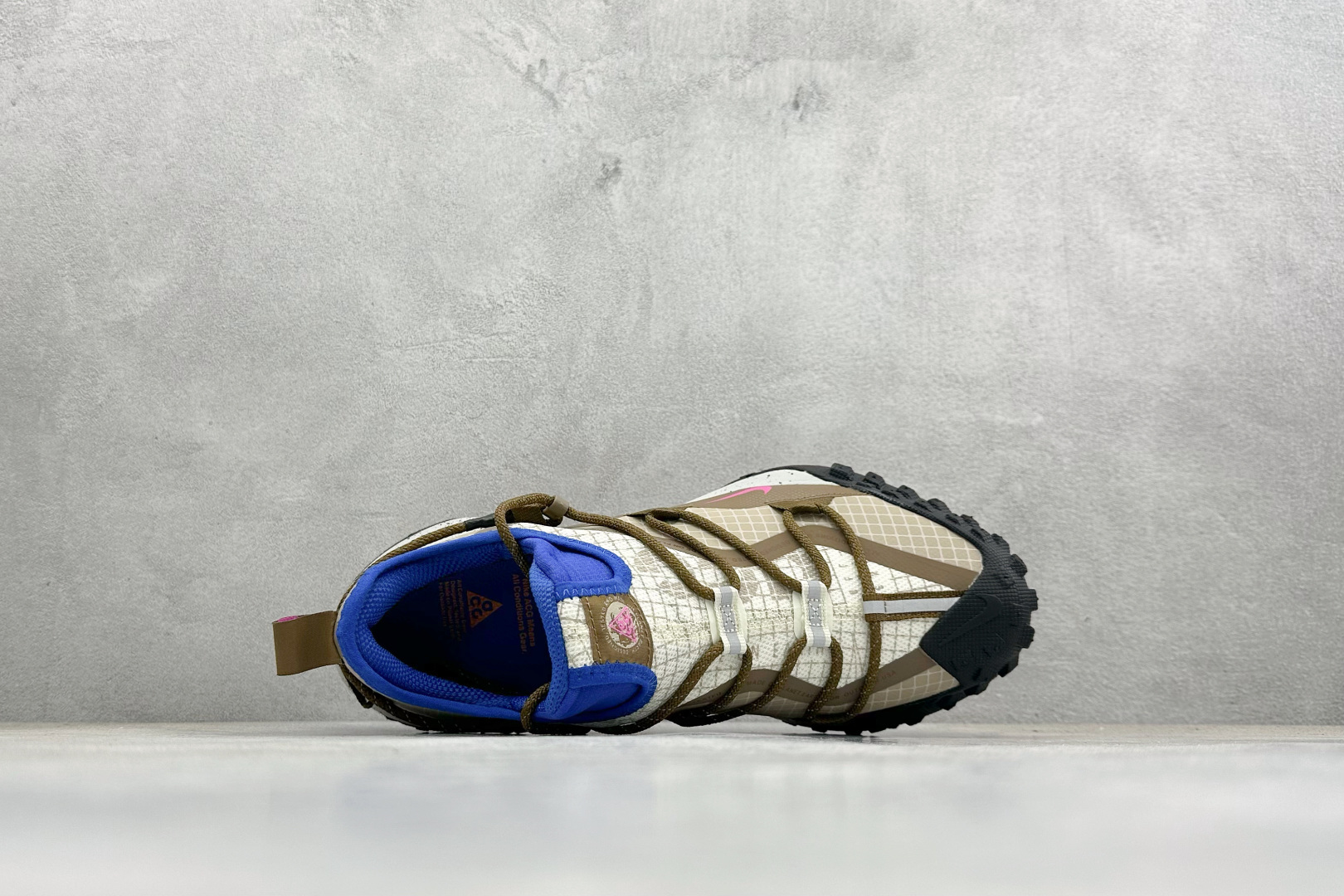 Nike ACG Mountain Fly Low GTX SE 减震防滑耐磨防水 低帮帮户外功能鞋 IM6672-262