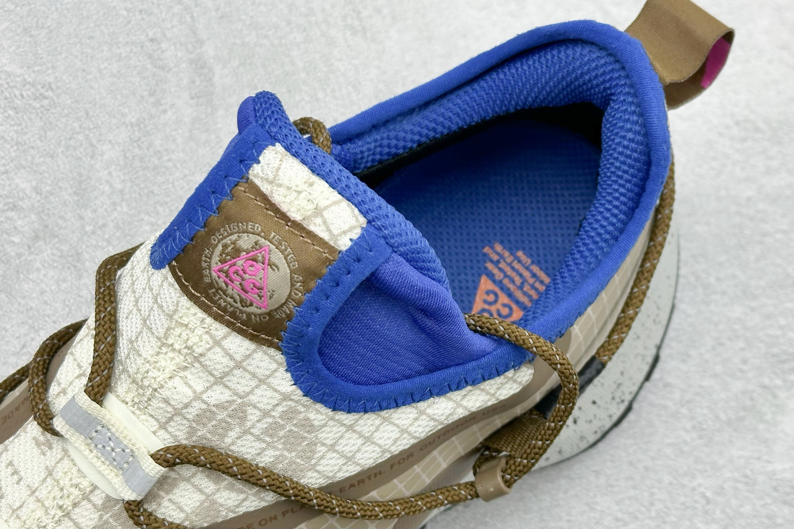 Nike ACG Mountain Fly Low GTX SE 减震防滑耐磨防水 低帮帮户外功能鞋 IM6672-262