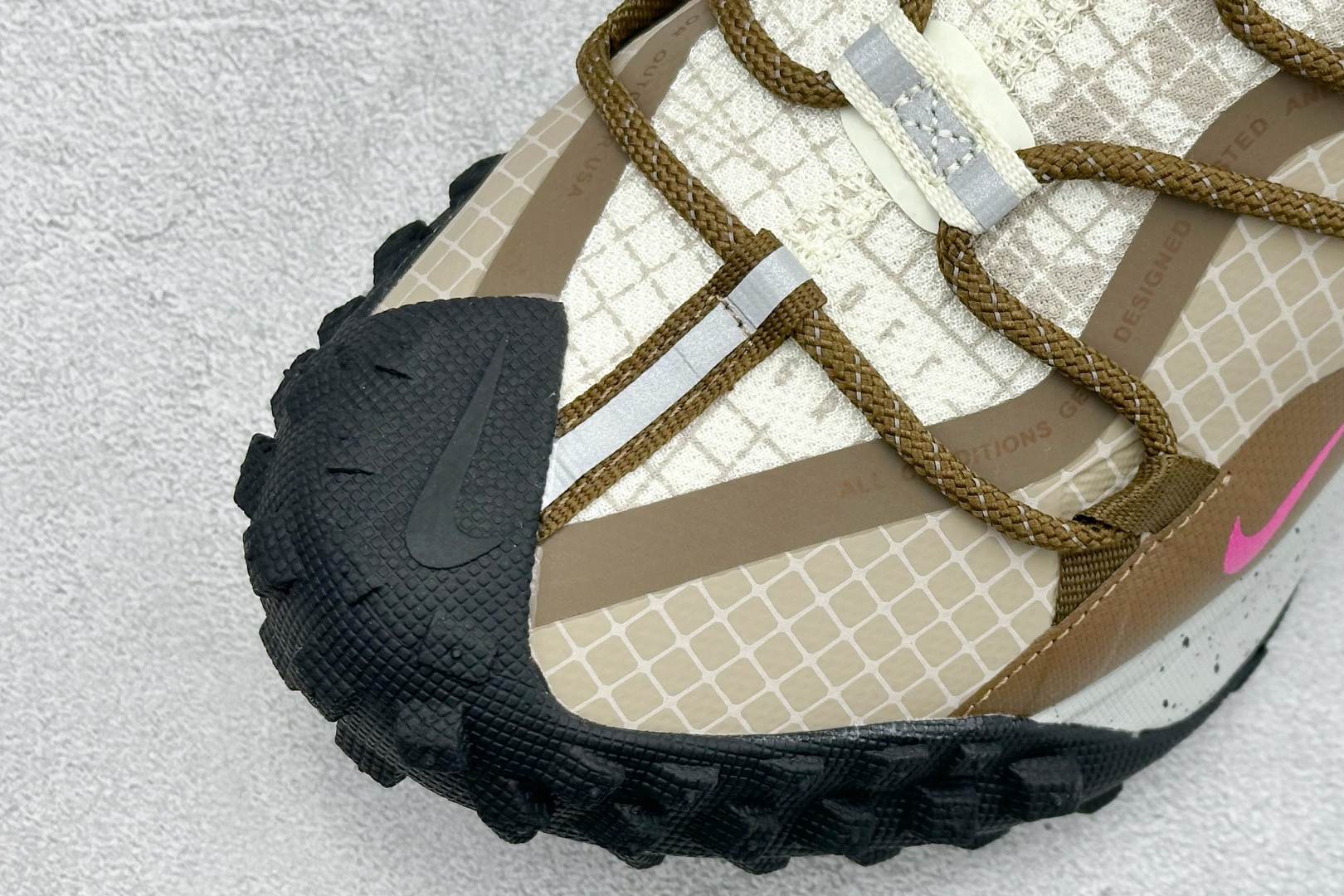 Nike ACG Mountain Fly Low GTX SE 减震防滑耐磨防水 低帮帮户外功能鞋 IM6672-262