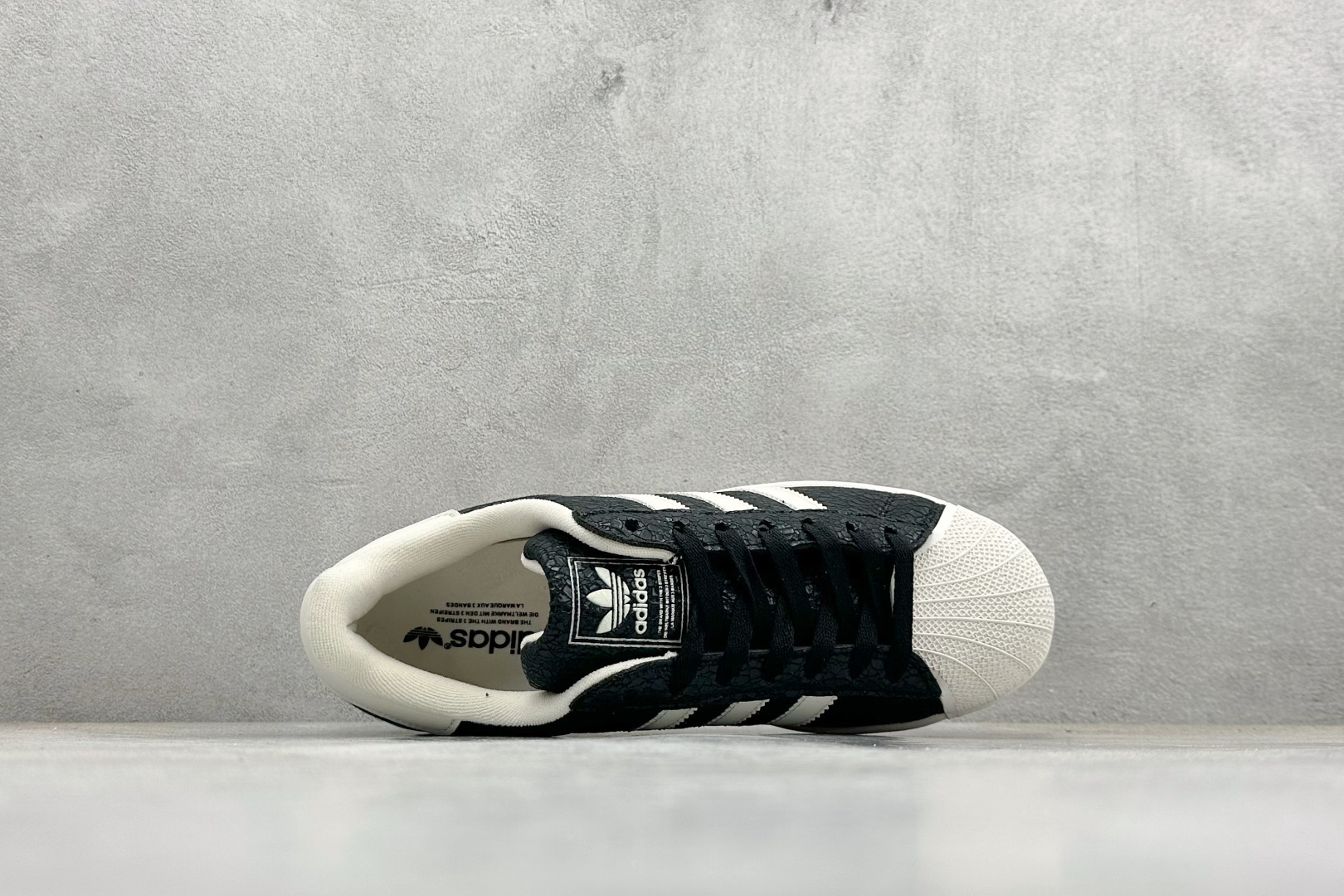 AdidOriginals Superstar 贝壳头休闲板鞋 JS4014