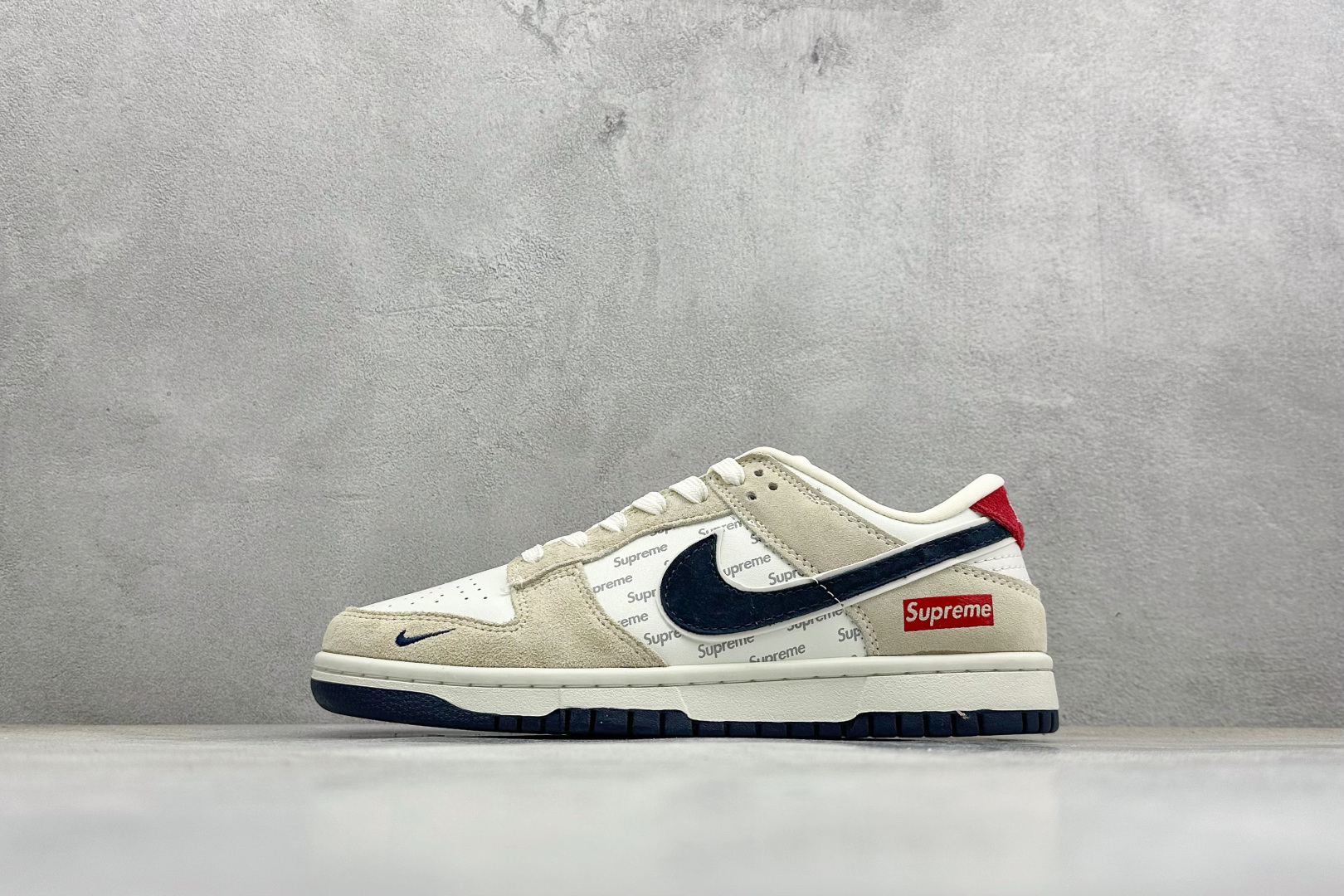 福利特价Nike Dunk Low Retro 联名 周年高端定制 低帮休闲板鞋#定制鞋盒 大厂纯原品质