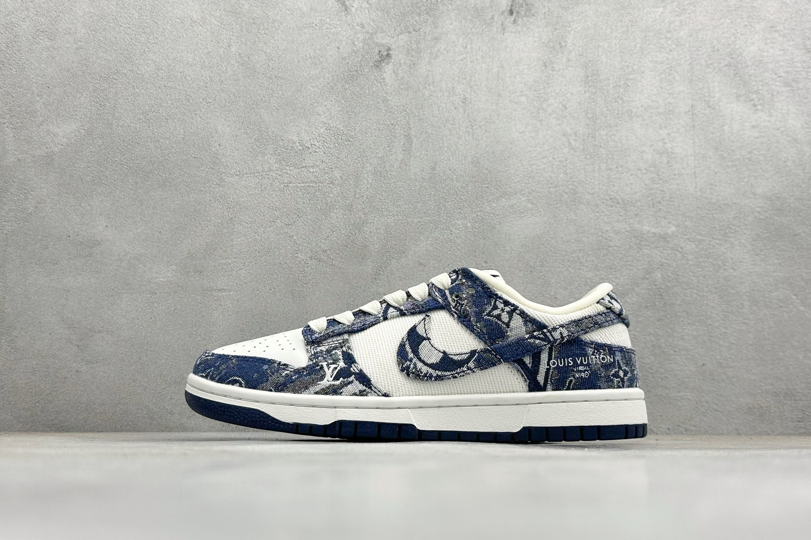 福利特价Nike Dunk Low Retro 联名 周年高端定制 低帮休闲板鞋#定制鞋盒 大厂纯原品质