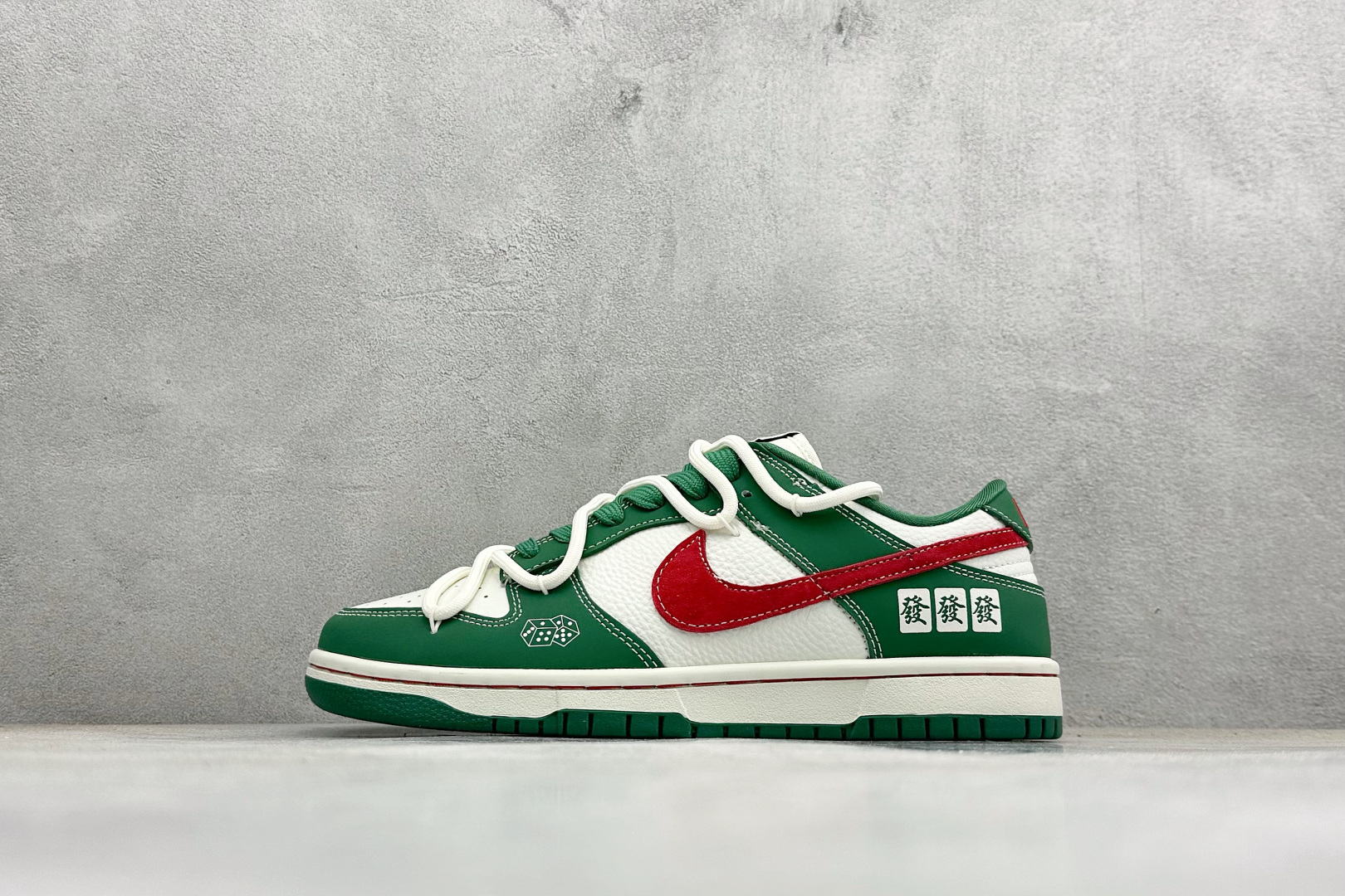 福利特价Nike Dunk Low Retro 联名 周年高端定制 低帮休闲板鞋#定制鞋盒 大厂纯原品质