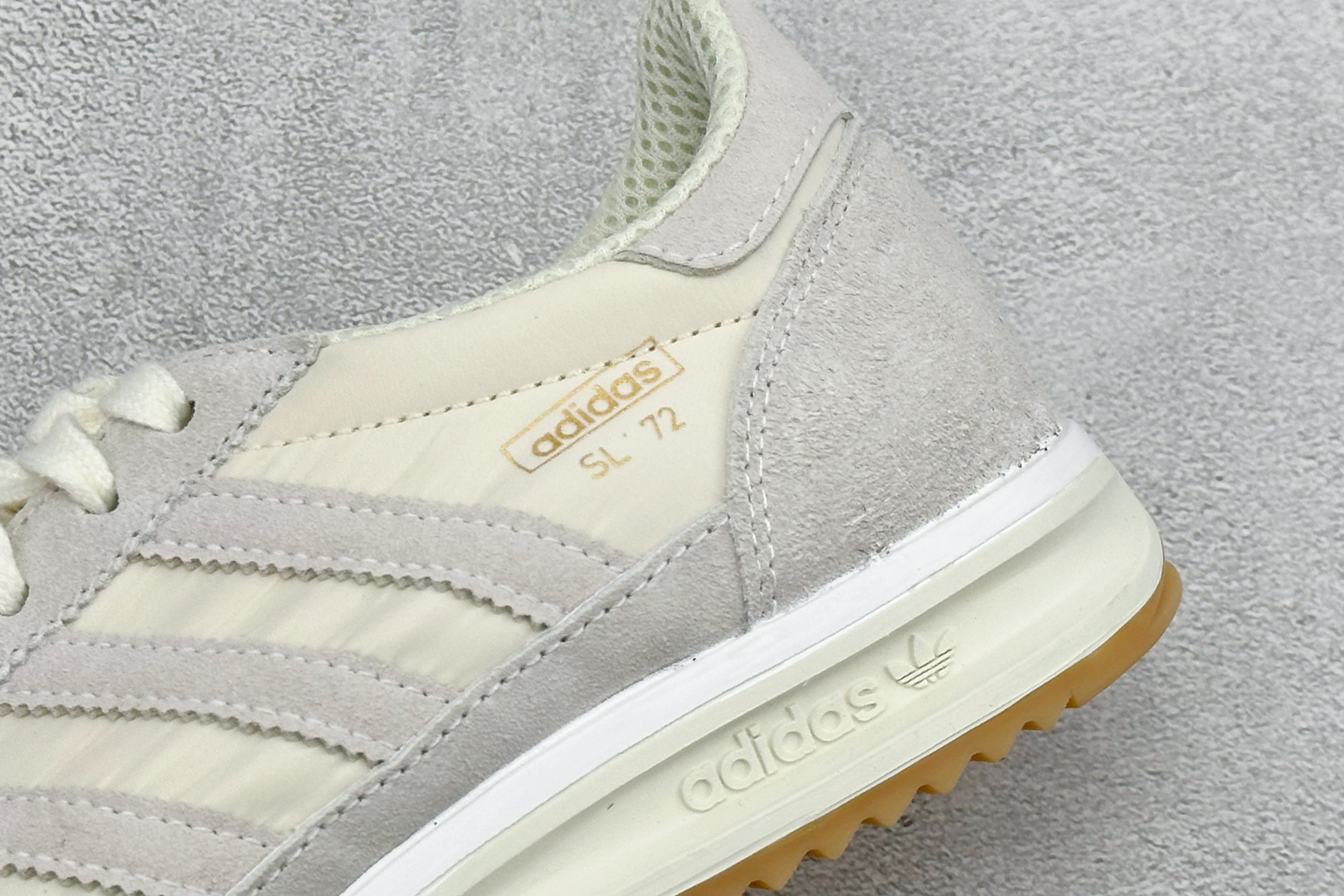 ML版AD Originals SL 72 RS 休闲防滑耐磨低帮板鞋 JH5100