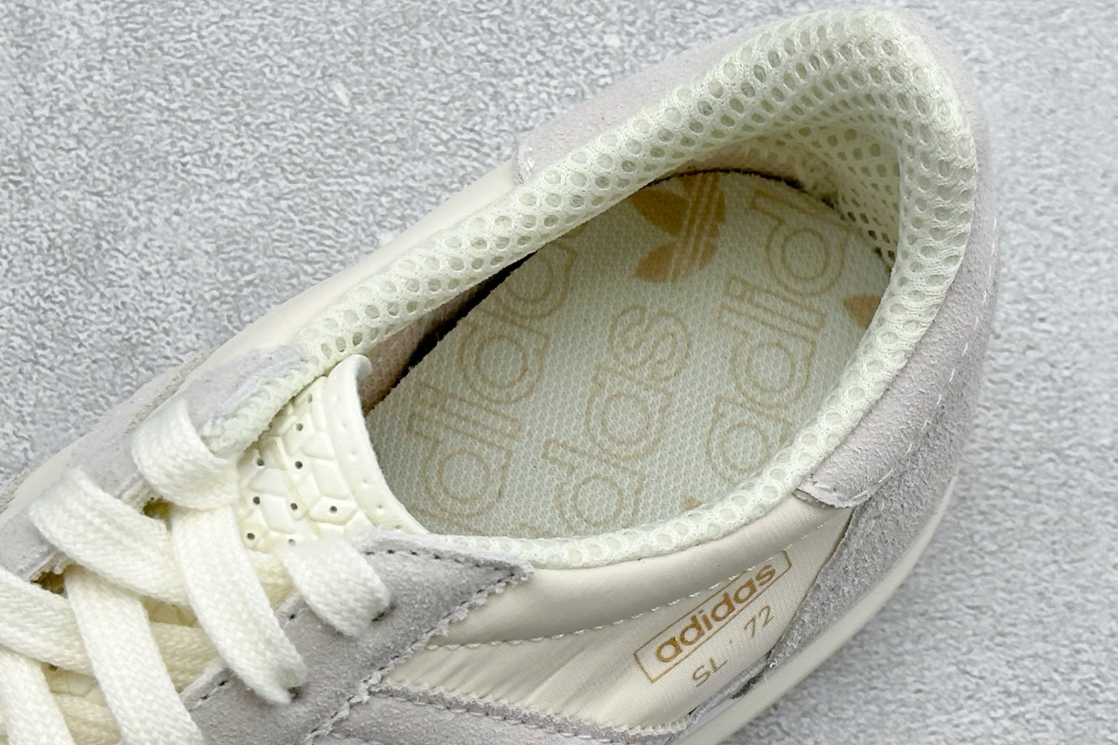 ML版AD Originals SL 72 RS 休闲防滑耐磨低帮板鞋 JH5100