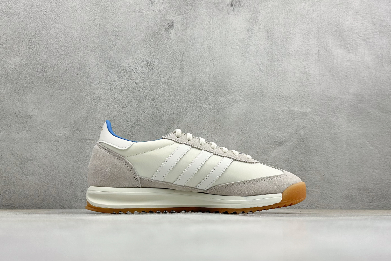 ML版AD Originals SL 72 RS 休闲防滑耐磨低帮板鞋 JQ3501