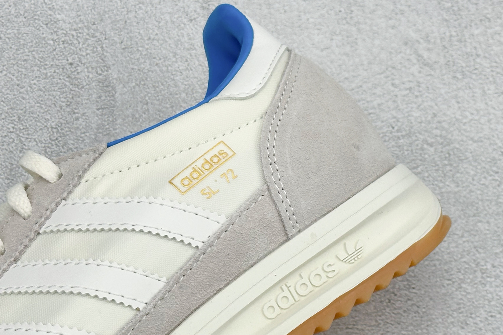 ML版AD Originals SL 72 RS 休闲防滑耐磨低帮板鞋 JQ3501