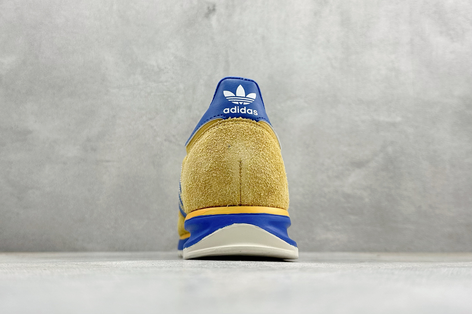 ML版AD Originals SL 72 RS 休闲防滑耐磨低帮板鞋 IE6526