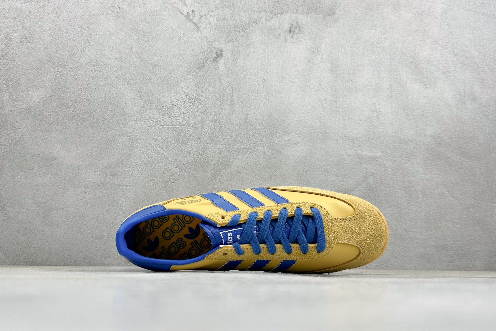 ML版AD Originals SL 72 RS 休闲防滑耐磨低帮板鞋 IE6526