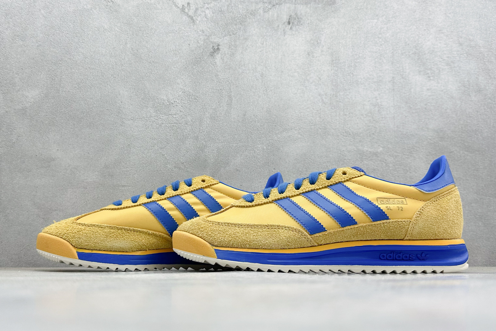 ML版AD Originals SL 72 RS 休闲防滑耐磨低帮板鞋 IE6526