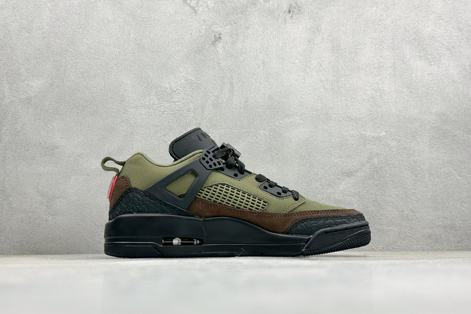 Kw版 Jordan Spizike Low AJ 3.5 乔丹合体元素 文化休闲板鞋 IH1782-200