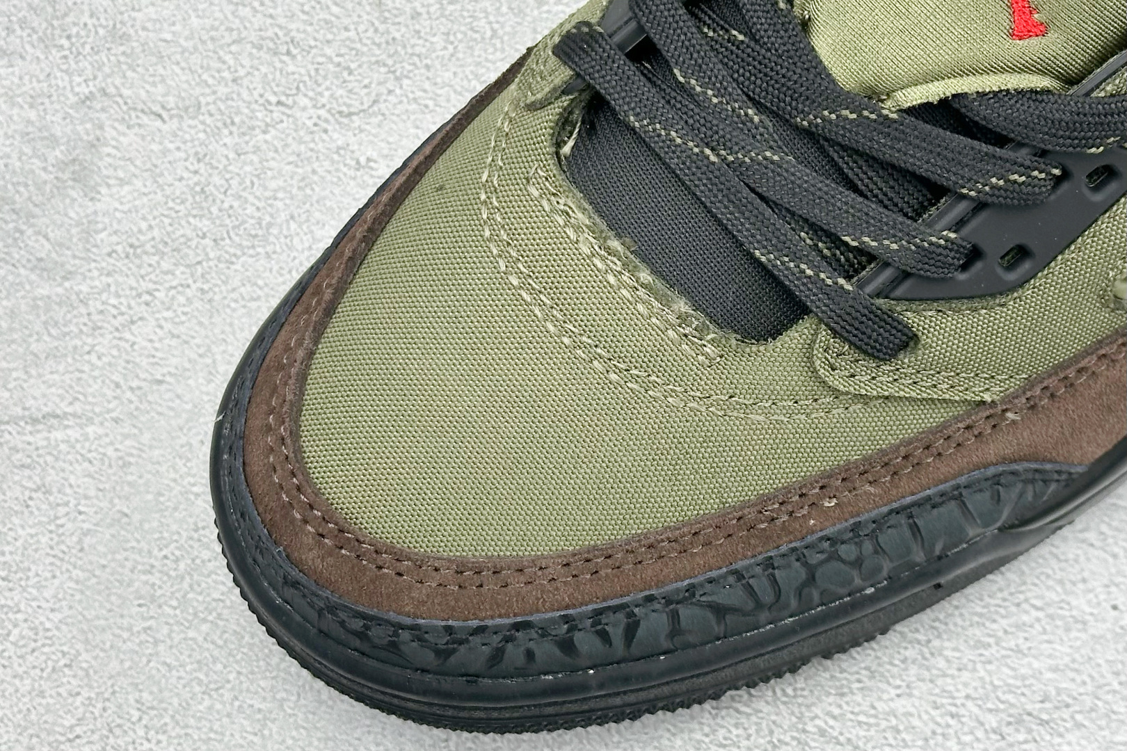 Kw版 Jordan Spizike Low AJ 3.5 乔丹合体元素 文化休闲板鞋 IH1782-200