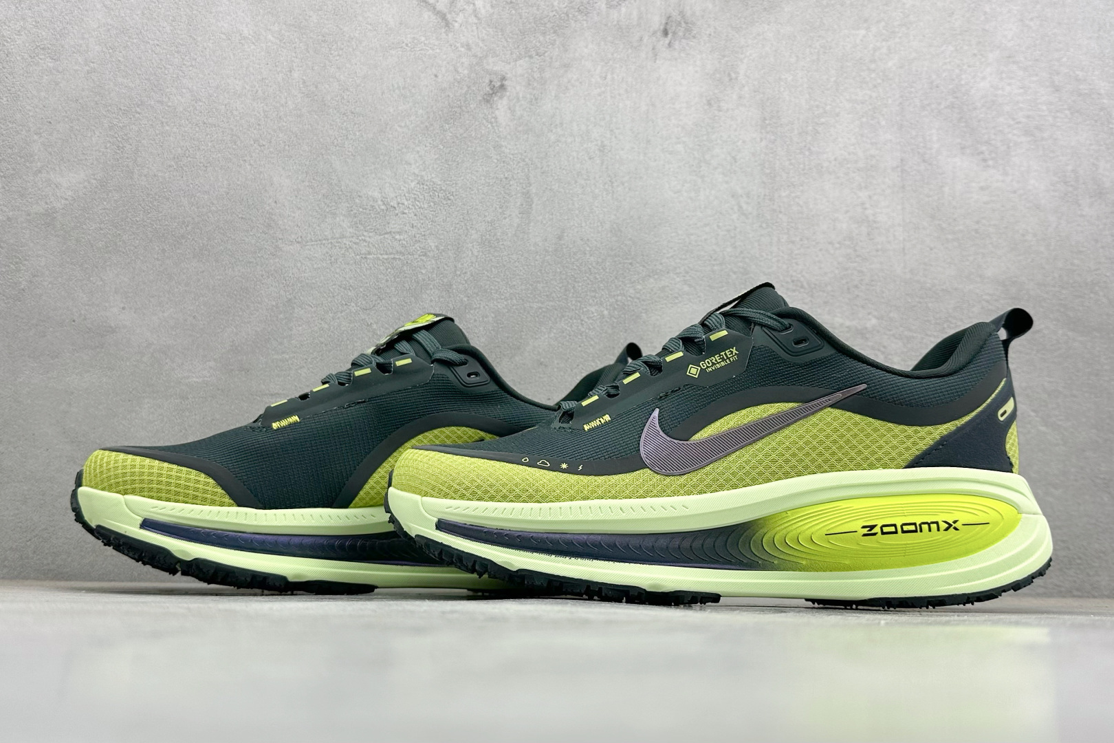 FS版Nike Air Zoom Vomero 18 GTX 缓震休闲跑鞋 HQ7002-300