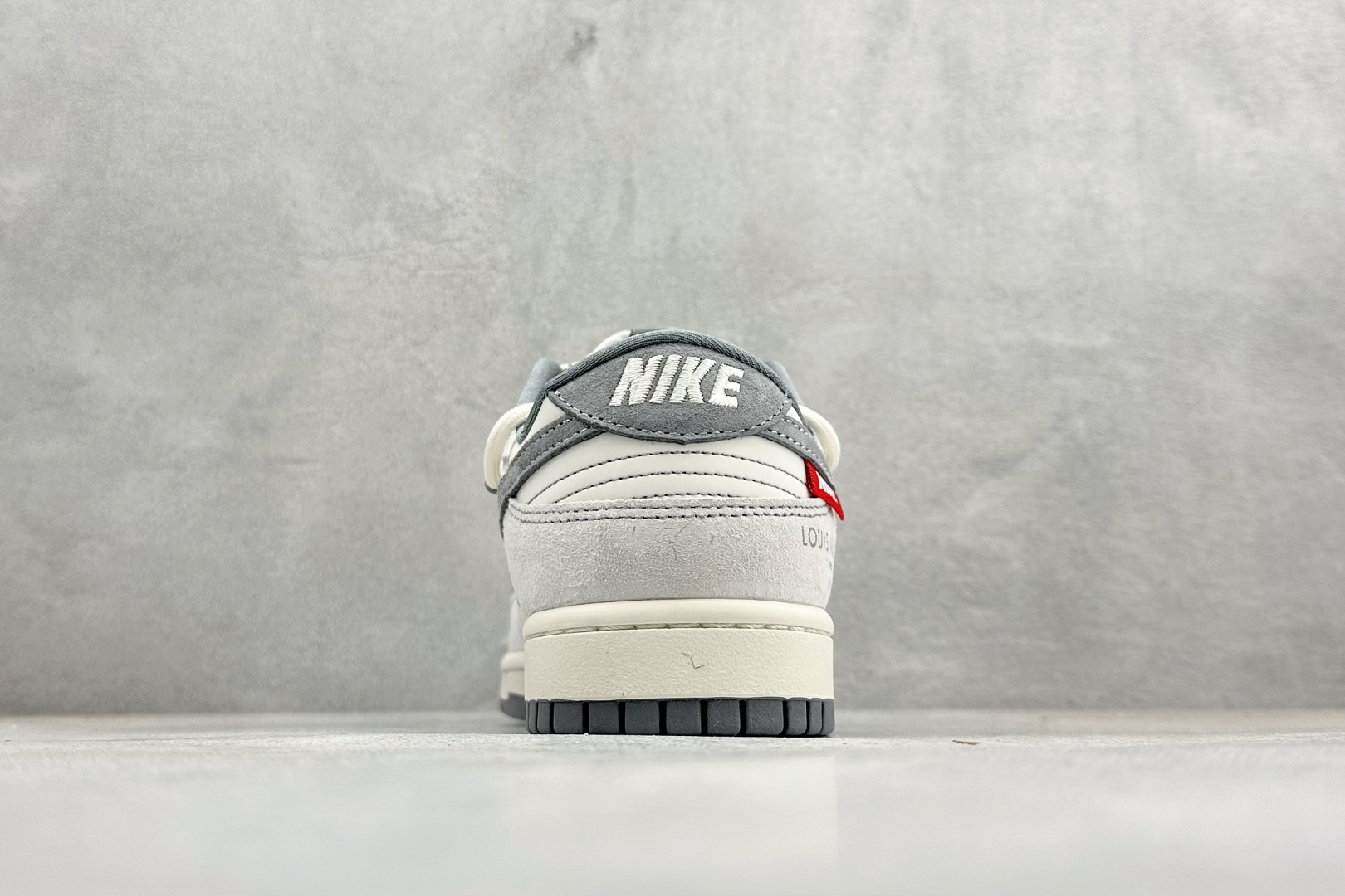 XC版Nike SB Dunk Low LV联名款 绑带 高端定制 低帮休闲板鞋 CX5050-Y35