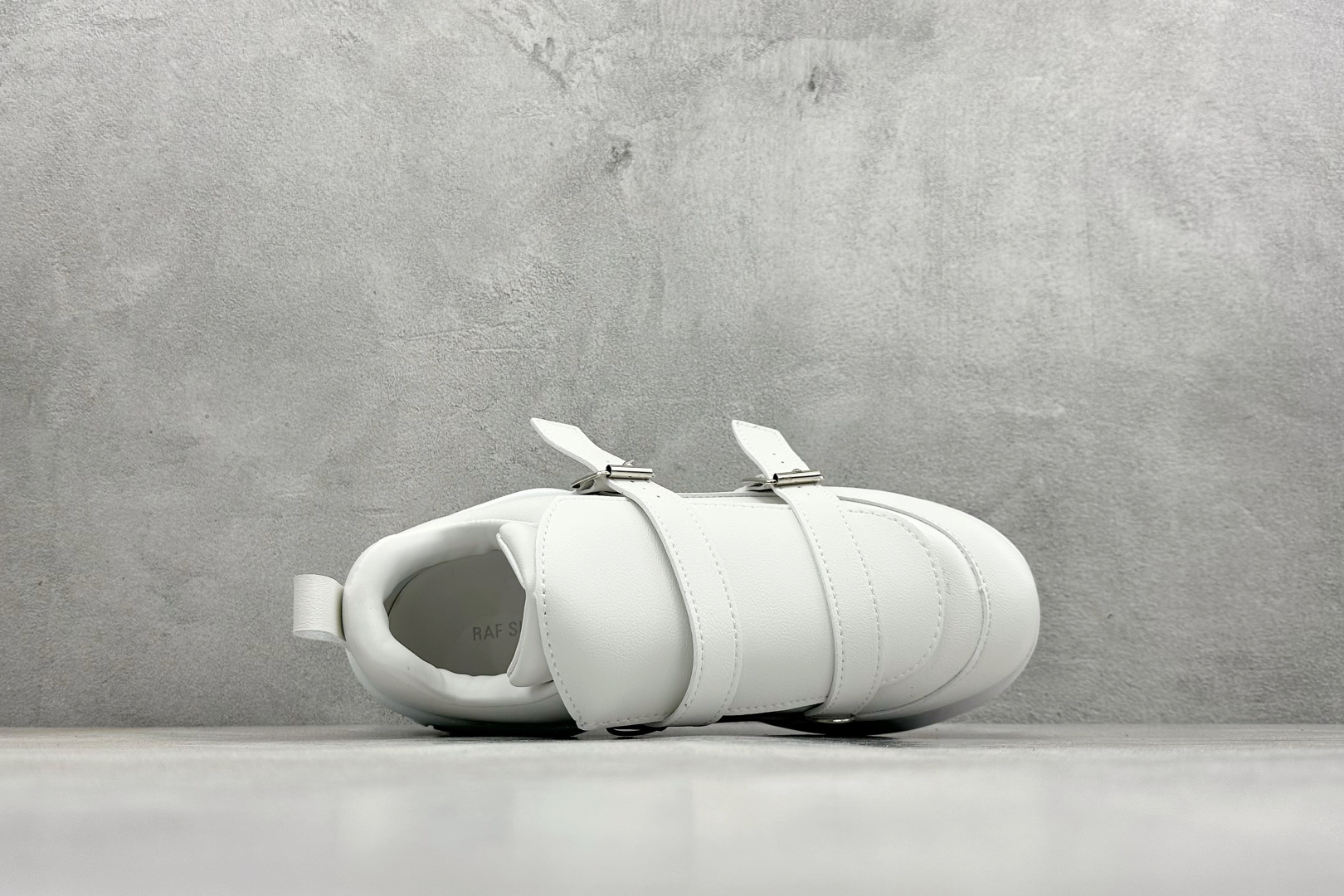 RAF SIMONS Antei 先锋潮流 复古低帮休闲鞋 HR740004L