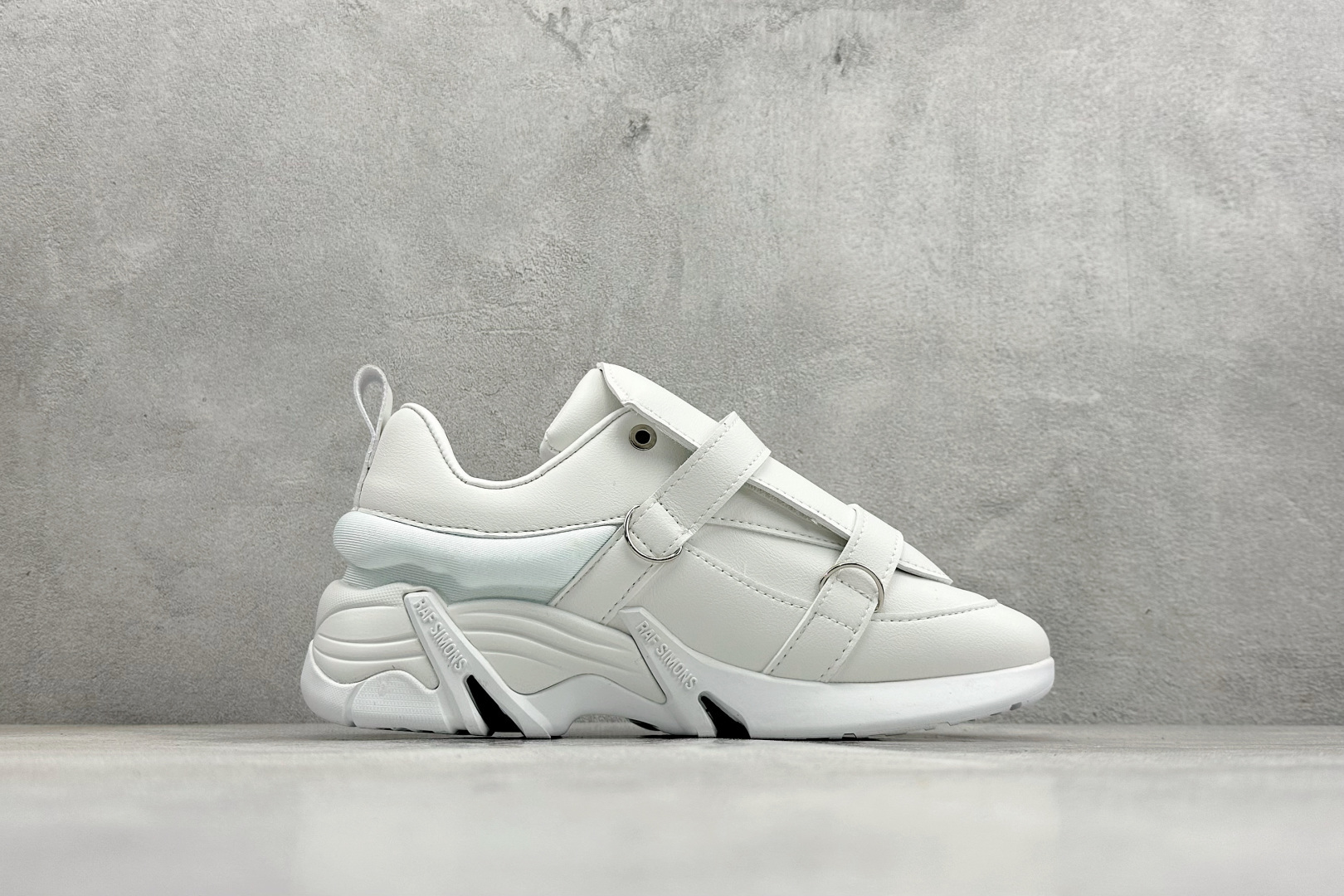 RAF SIMONS Antei 先锋潮流 复古低帮休闲鞋 HR740004L