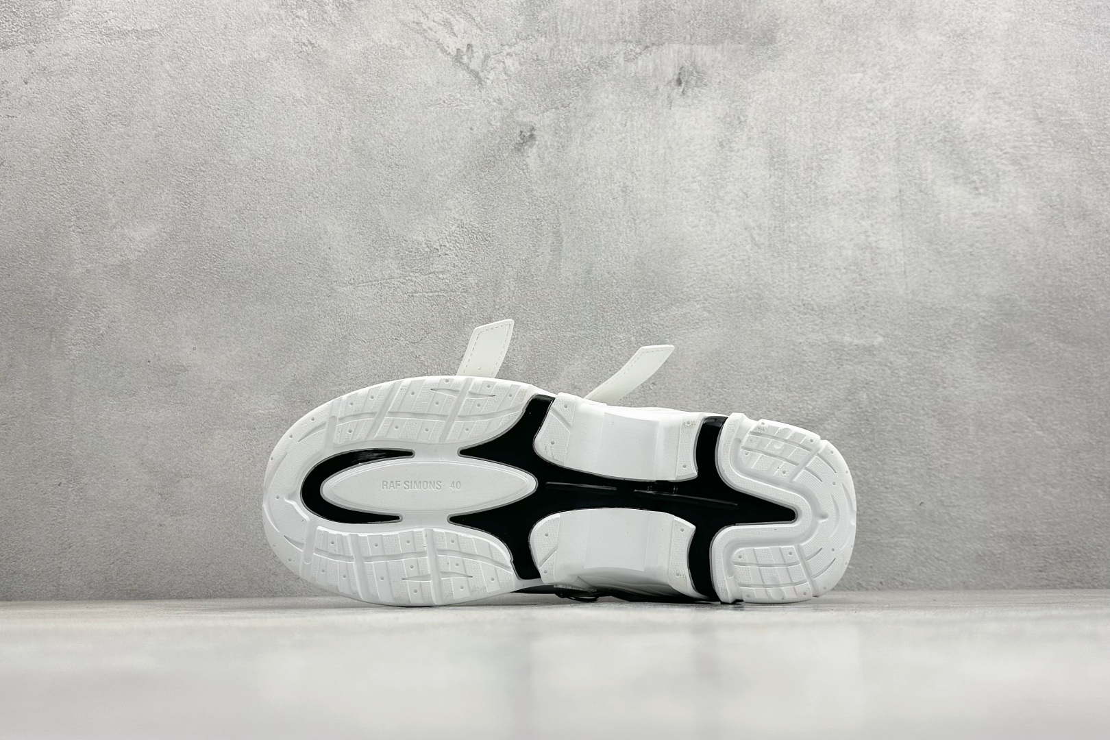 RAF SIMONS Antei 先锋潮流 复古低帮休闲鞋 HR740004L