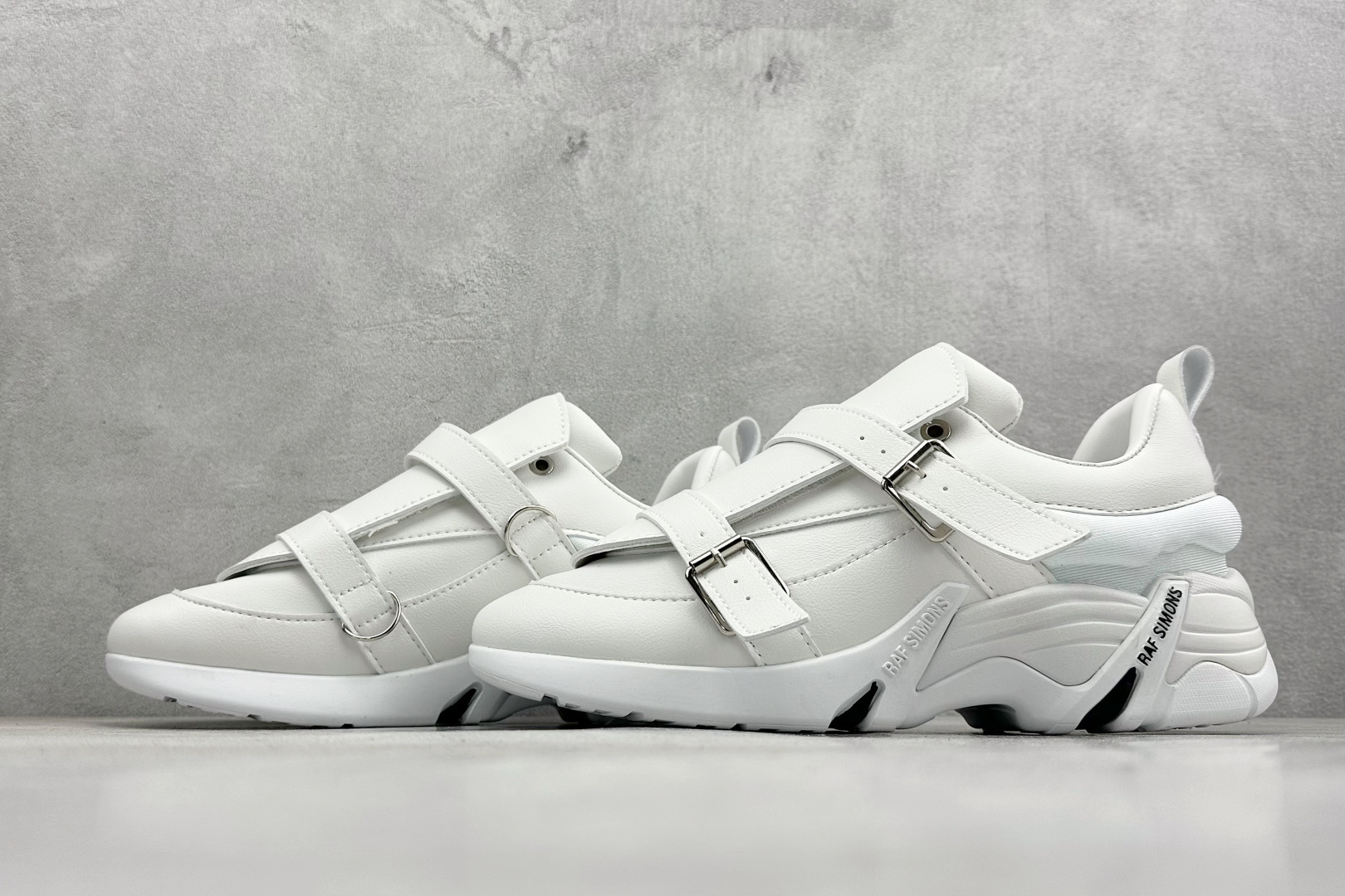 RAF SIMONS Antei 先锋潮流 复古低帮休闲鞋 HR740004L