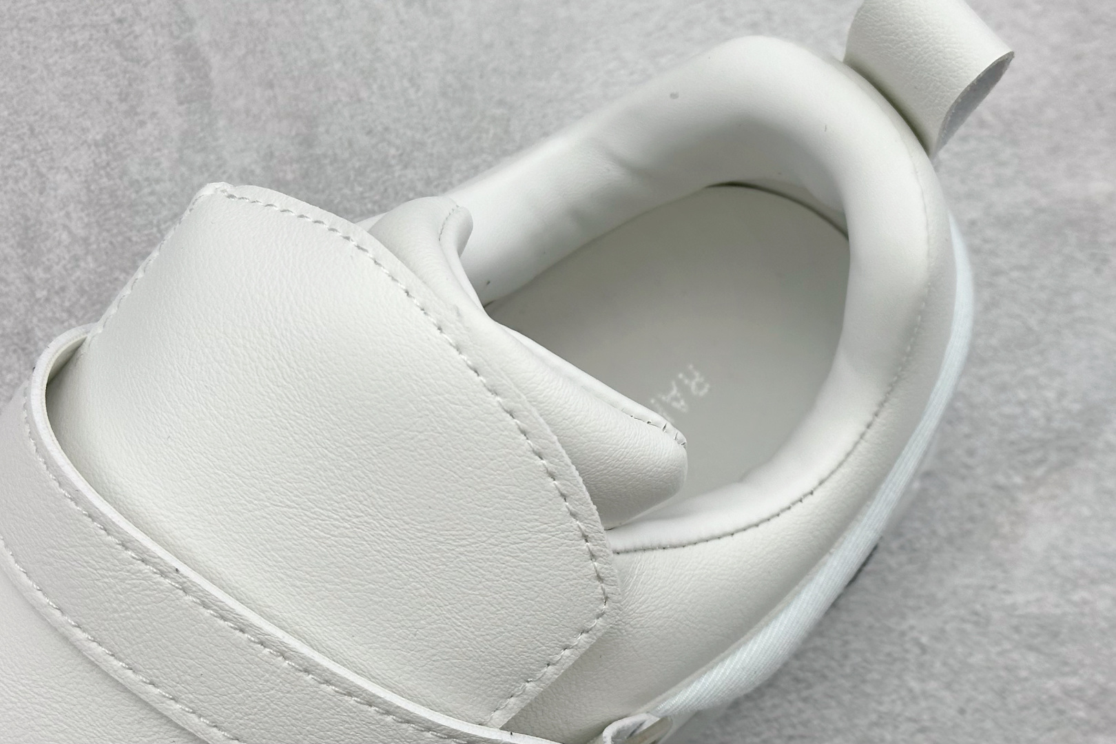 RAF SIMONS Antei 先锋潮流 复古低帮休闲鞋 HR740004L