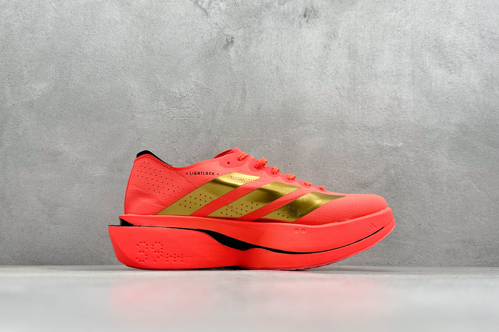 AdidADIZERO ADIOS PRO 5 M 马拉松竞速专业跑鞋 K18298