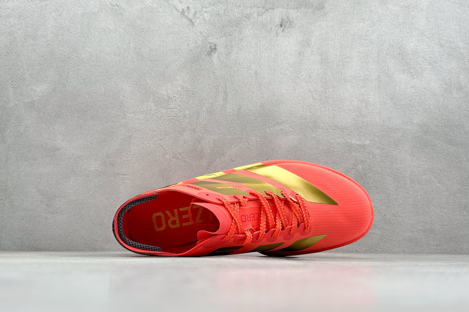 AdidADIZERO ADIOS PRO 5 M 马拉松竞速专业跑鞋 K18298