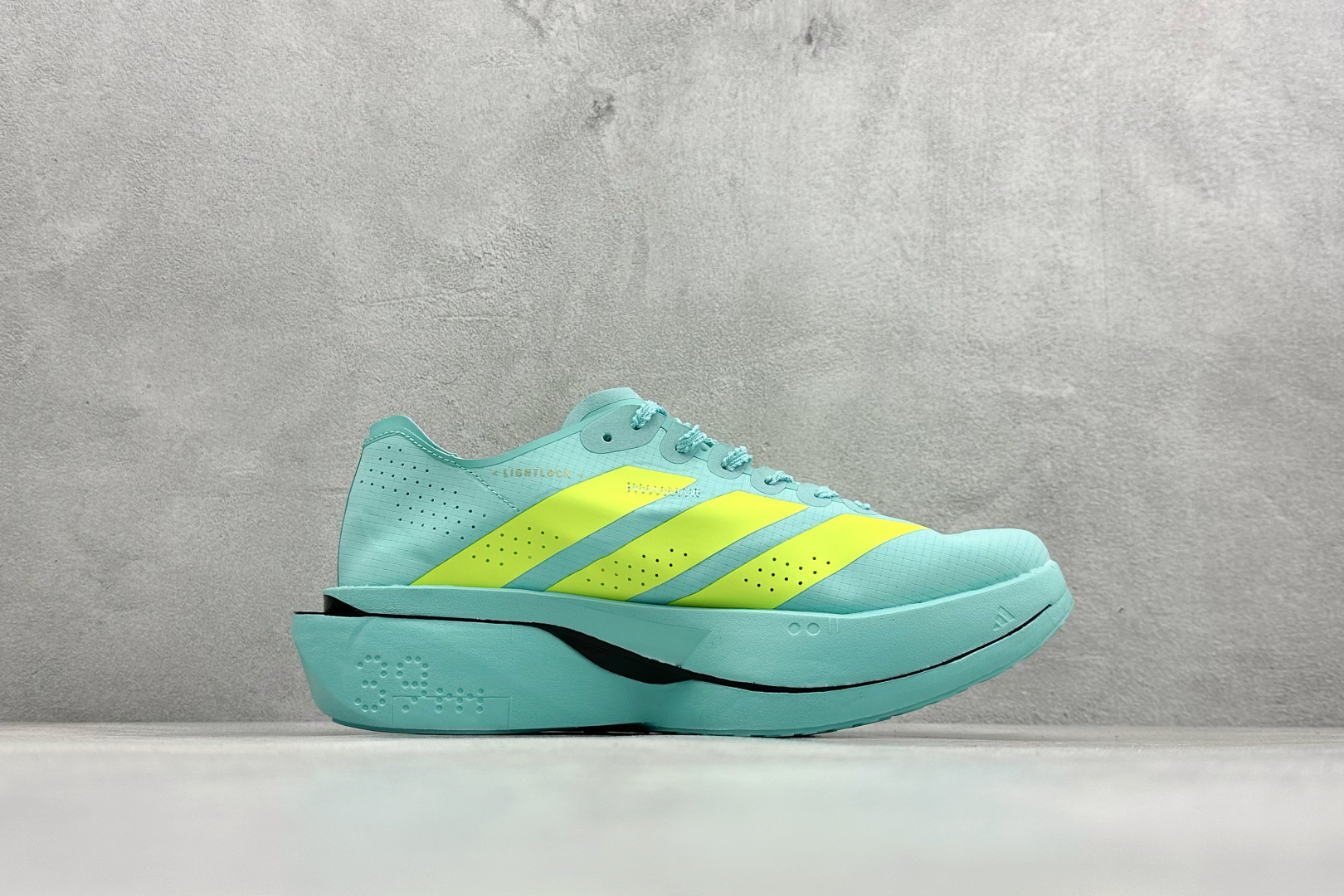 AdidADIZERO ADIOS PRO 5 M 马拉松竞速专业跑鞋 K18211