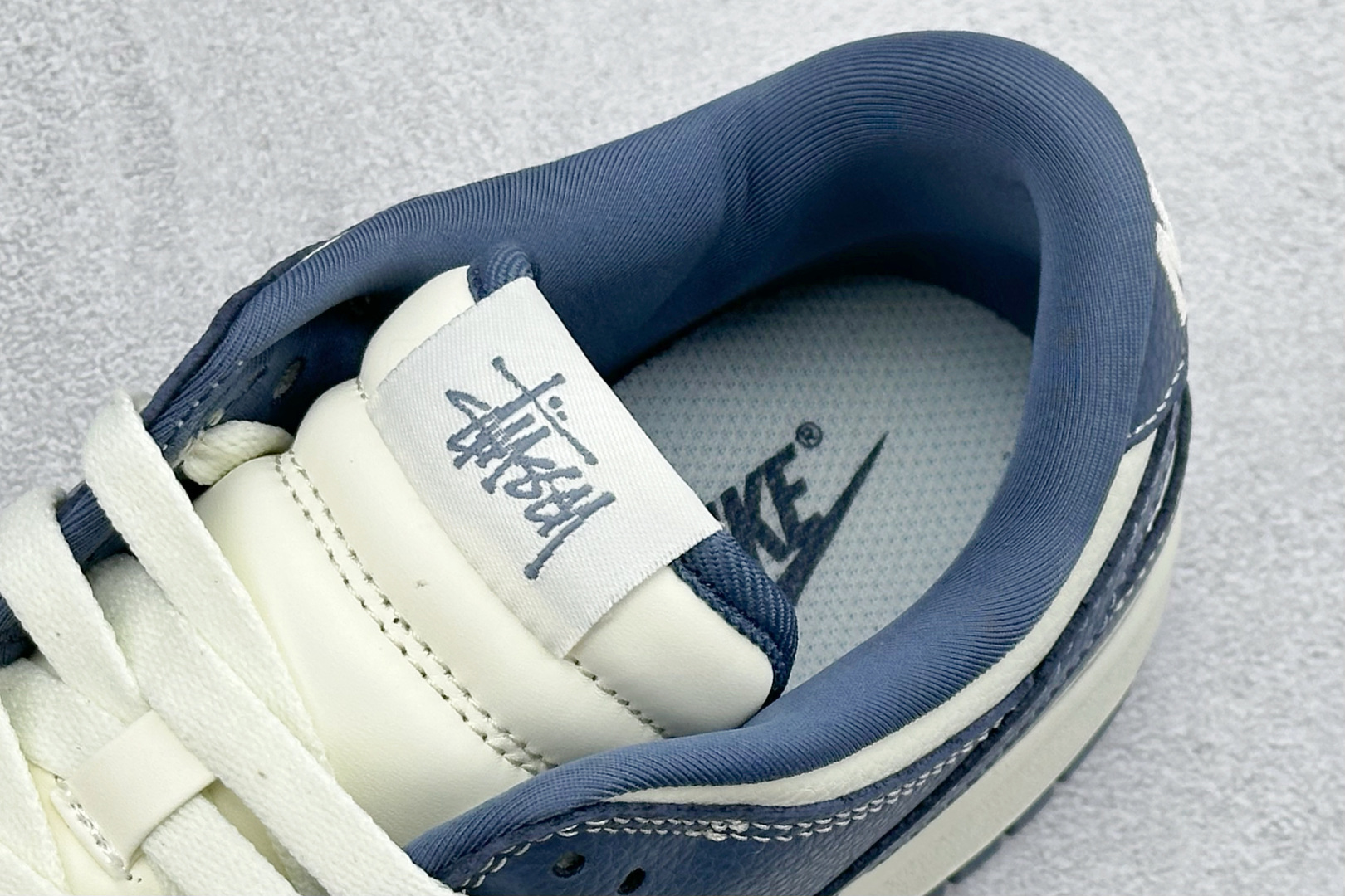 Nike SB Dunk Low 斯图西“联名——卡其绿” 高端定制 低帮休闲板鞋 YF9511-920