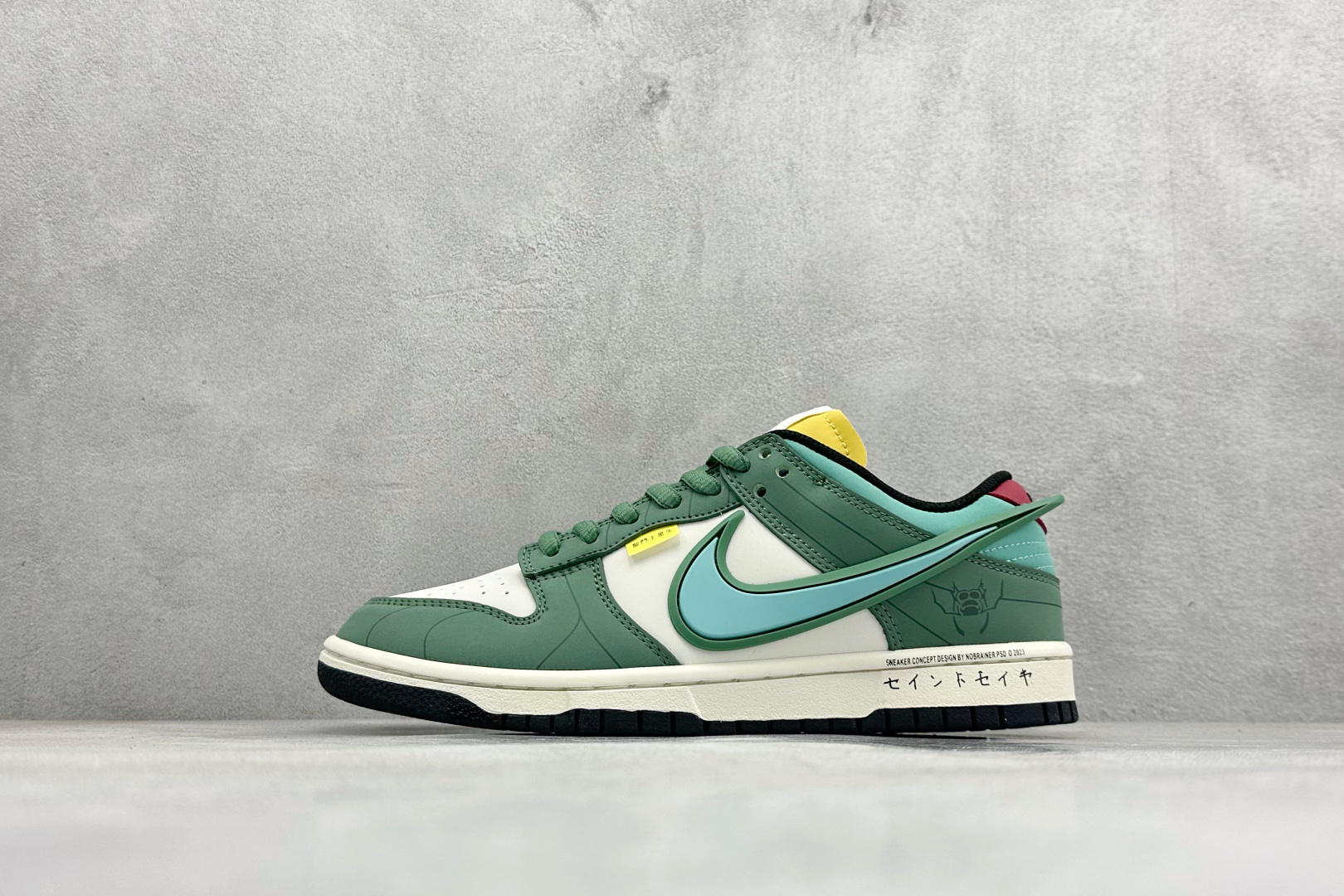 福利特价Nike SB Dunk Low 低帮休闲板鞋大厂品质出货 超高清洁度 皮料切割干净无任何毛边 