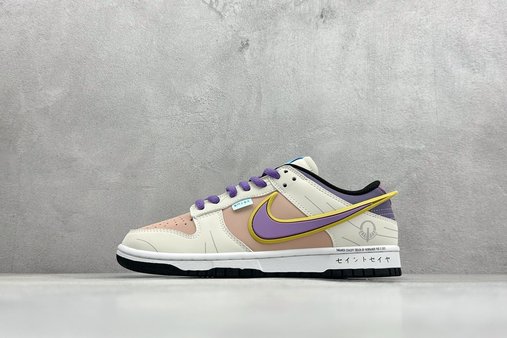 福利特价Nike SB Dunk Low 低帮休闲板鞋大厂品质出货 超高清洁度 皮料切割干净无任何毛边 